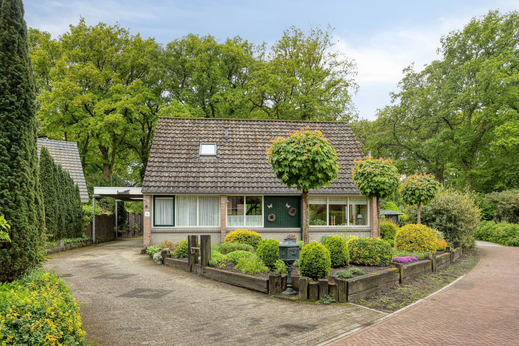 Foto van Achter de Smidse 15, Emmen