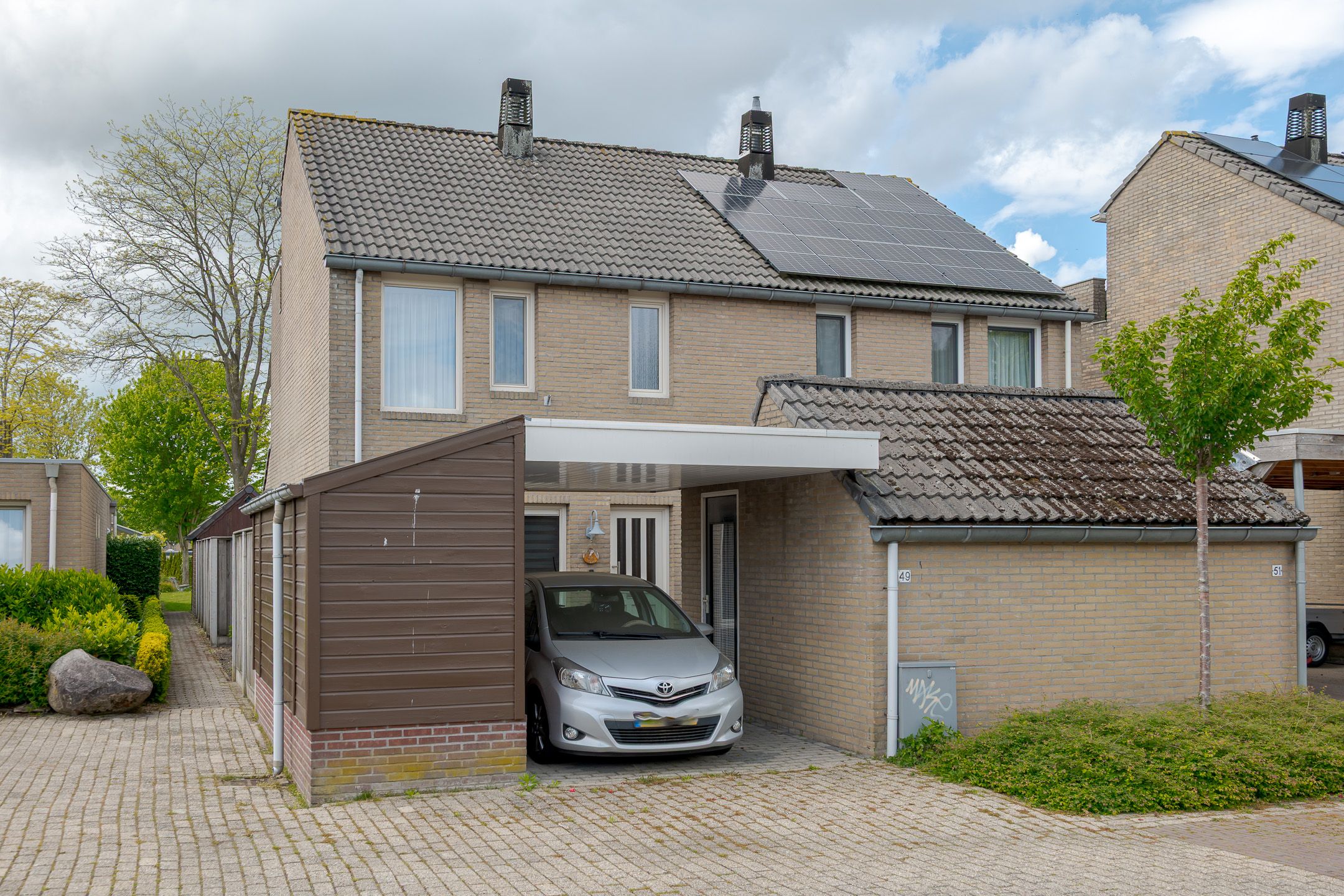 Foto van Deverbrink 49, Emmen