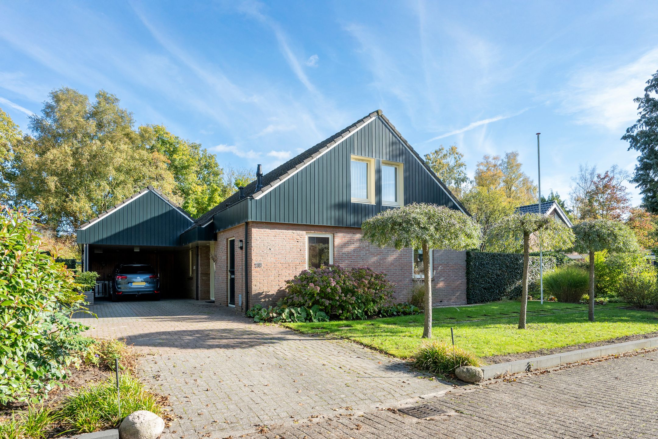 Foto van Borgerbrink 118, Emmen