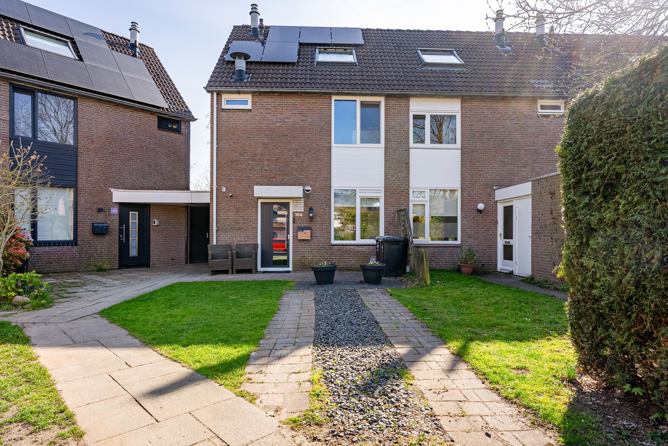 Foto van Bruntingerbrink 156, Emmen