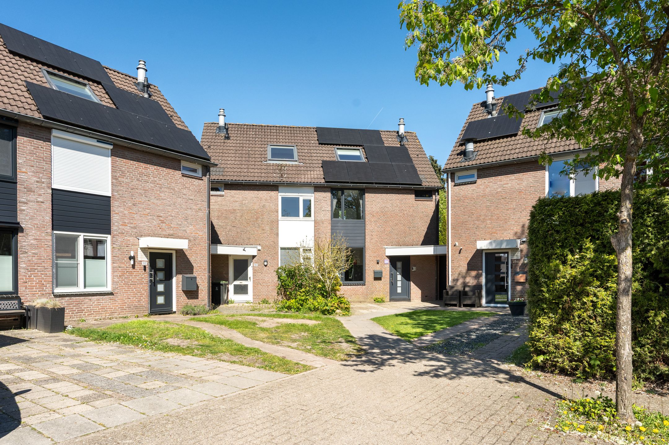 Foto van Bruntingerbrink 158, Emmen