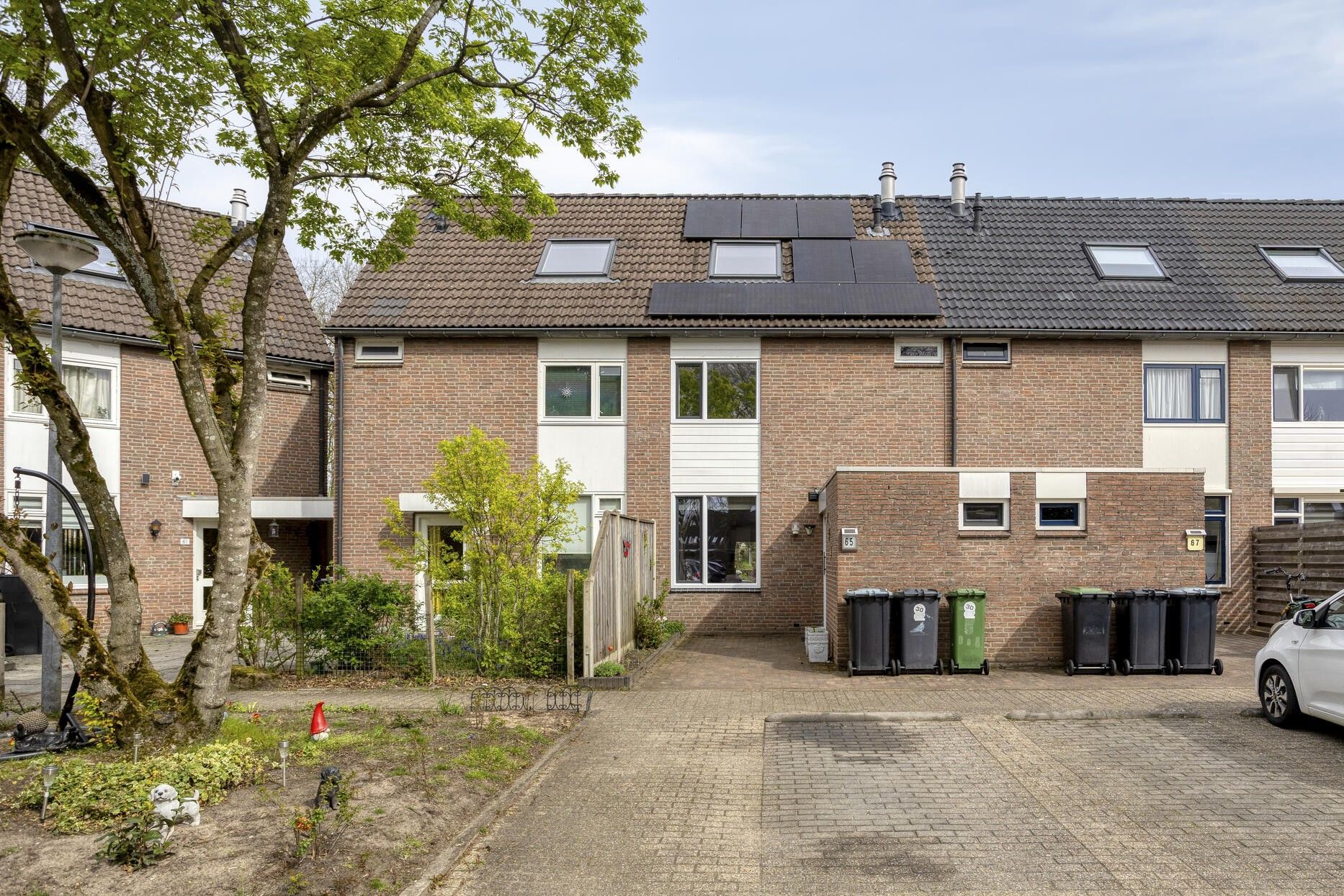 Foto van Bruntingerbrink 65, Emmen
