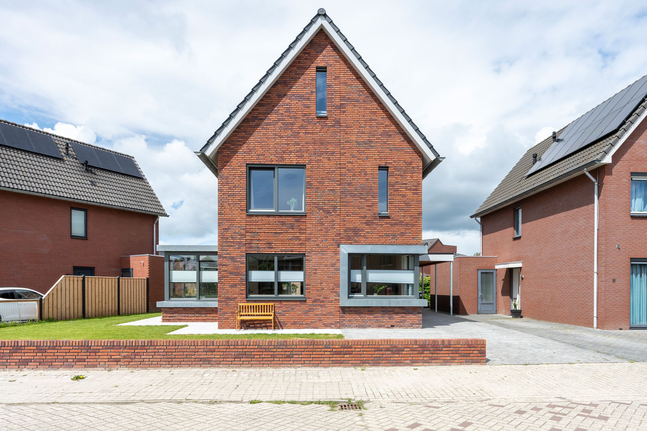 Foto van Marskwartier 10, Emmen
