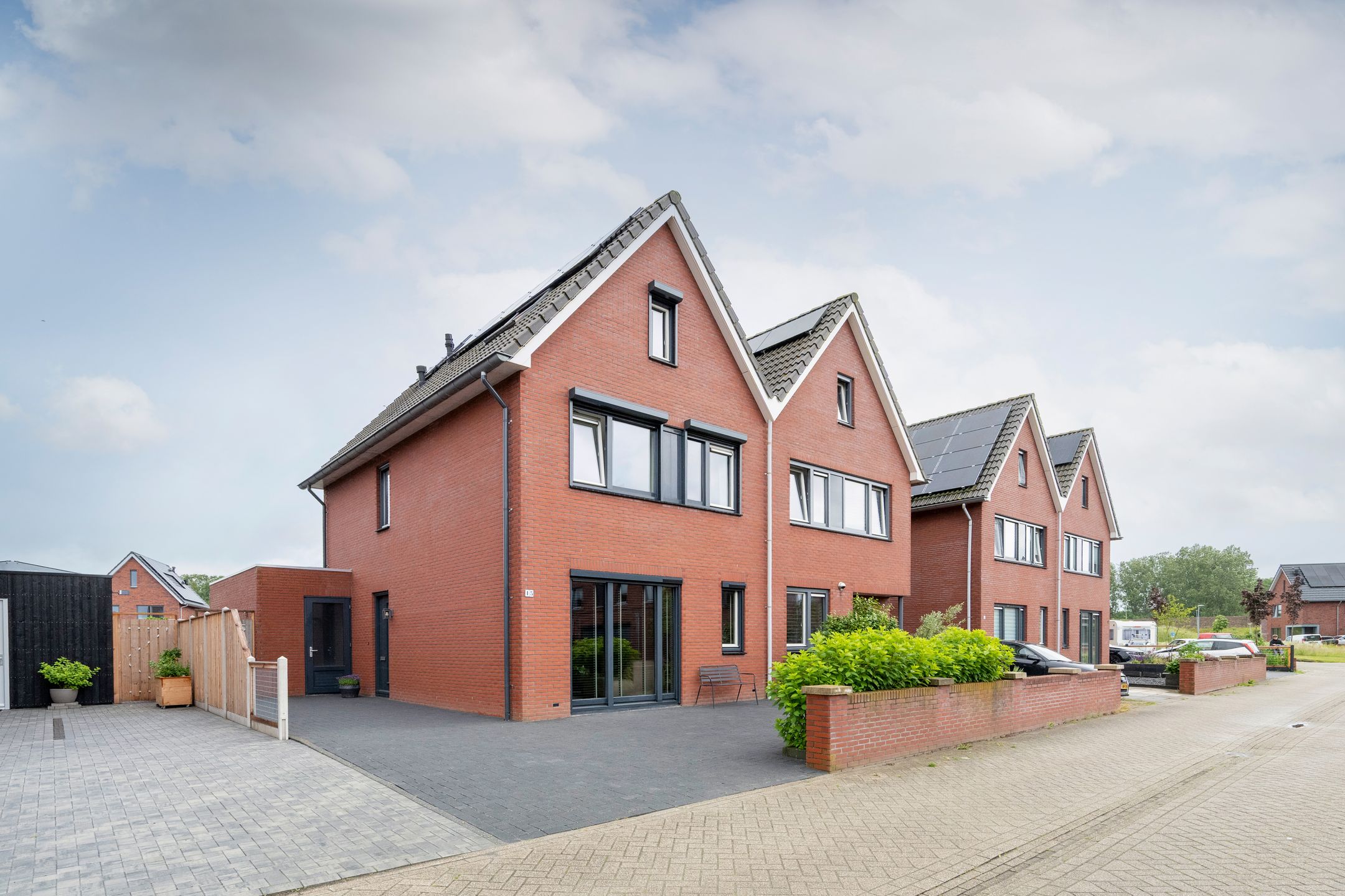 Foto van Marskwartier 15, Emmen