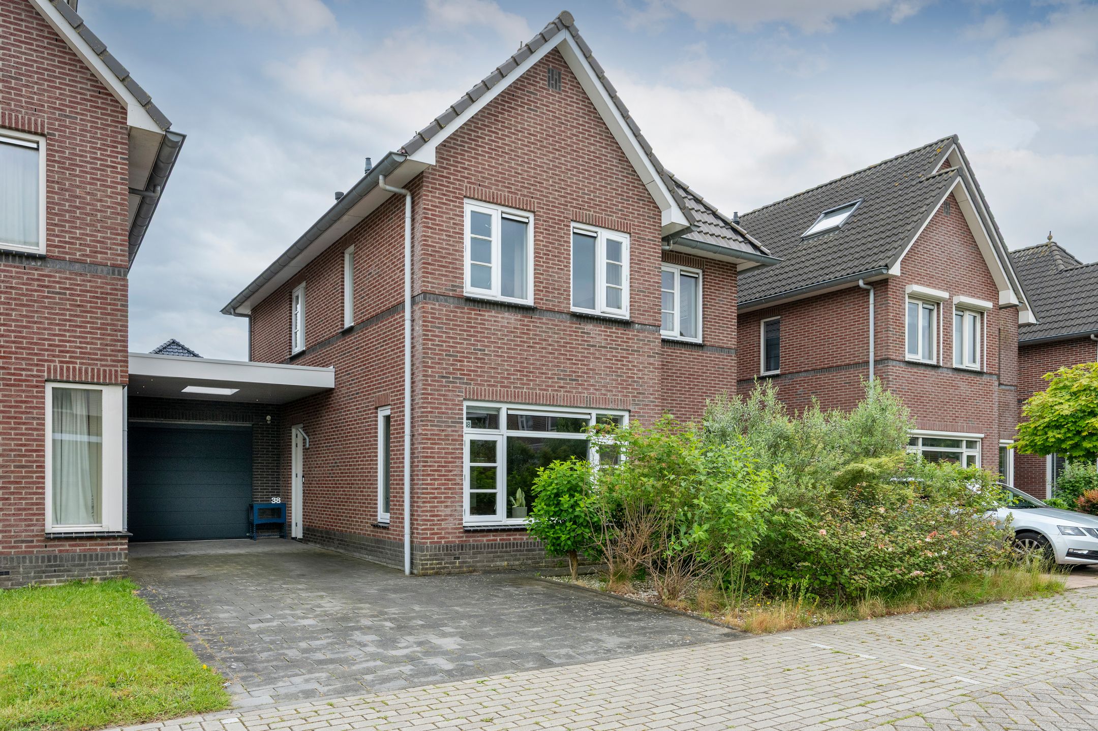 Foto van Rozentuin 38, Emmen
