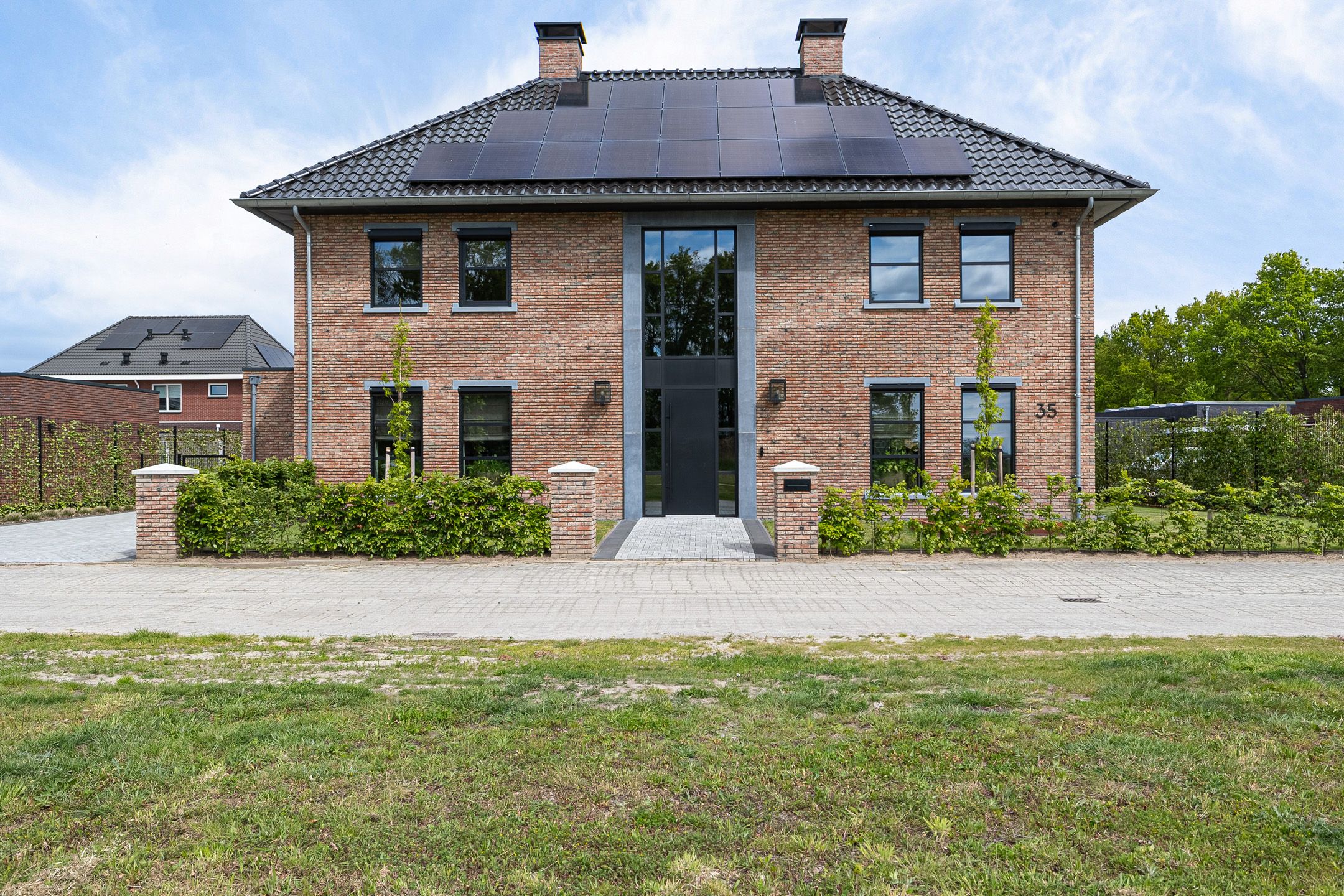 Foto van Rietgoornzoom 35, Emmen