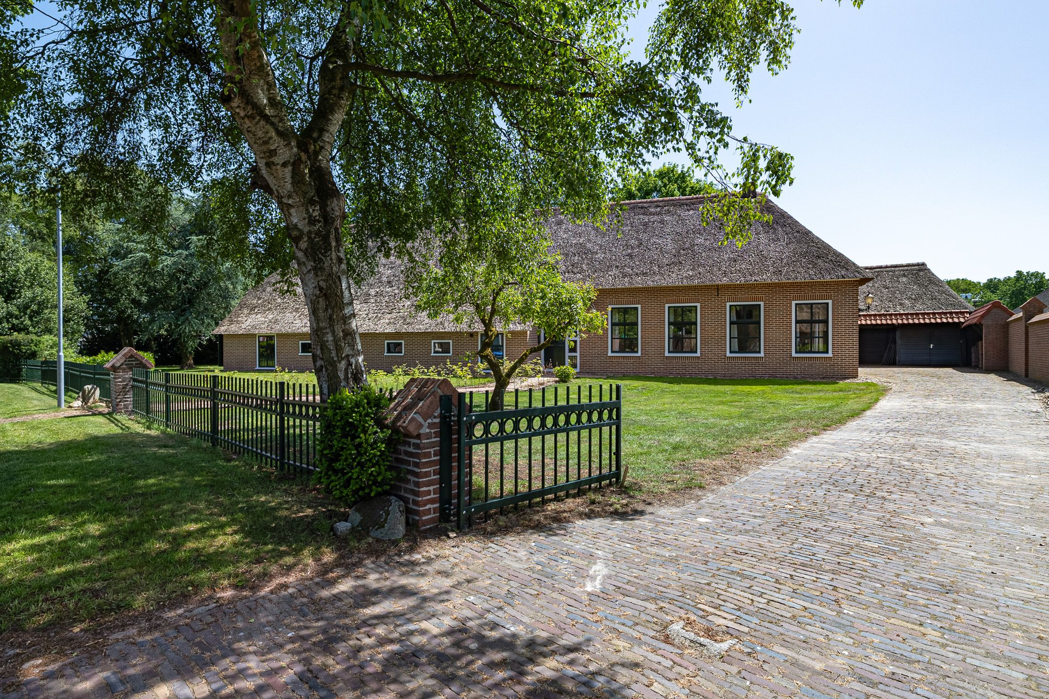 Foto van Langgrafweg 1, Emmen