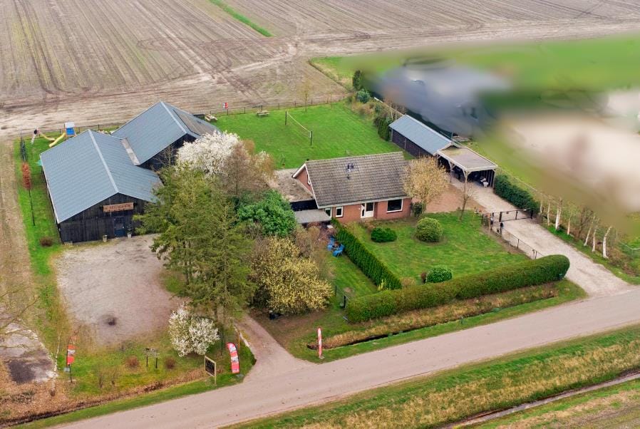 Foto van Oude Wilhelmsweg 13, Emmen