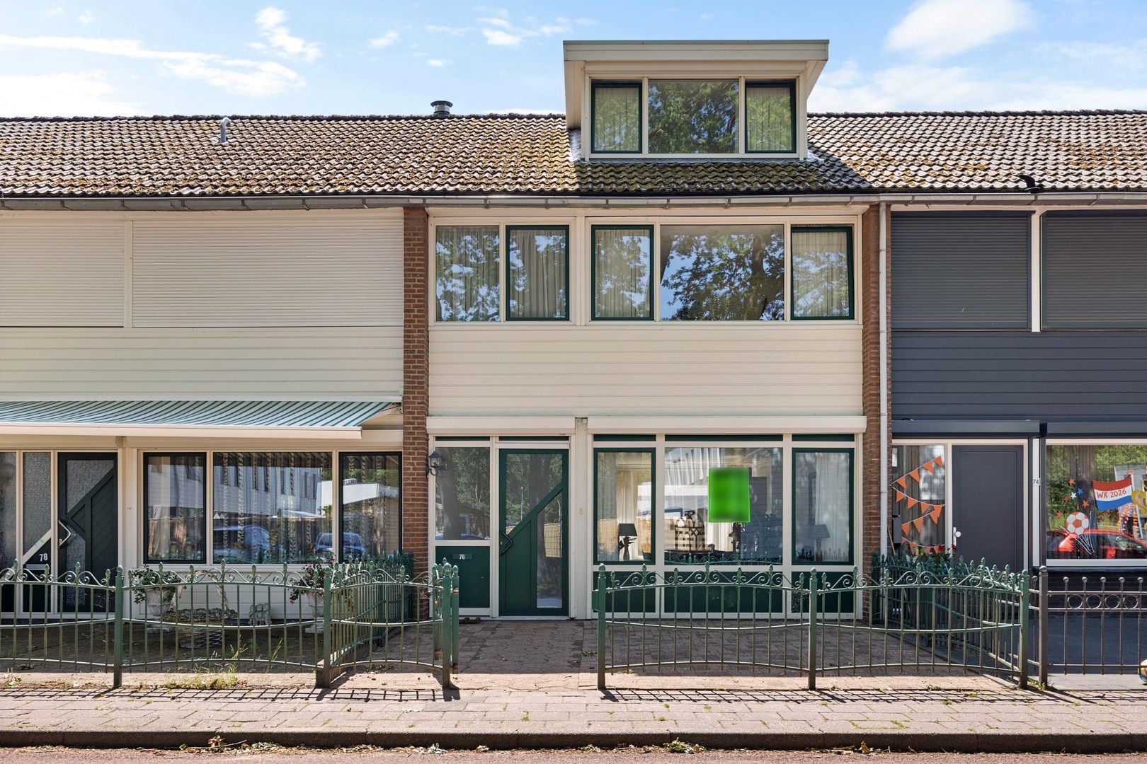 Foto van Valtherzandweg 76, Emmen