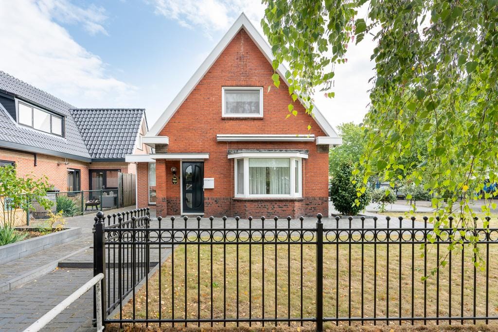 Foto van Warmeerweg 32, Emmen