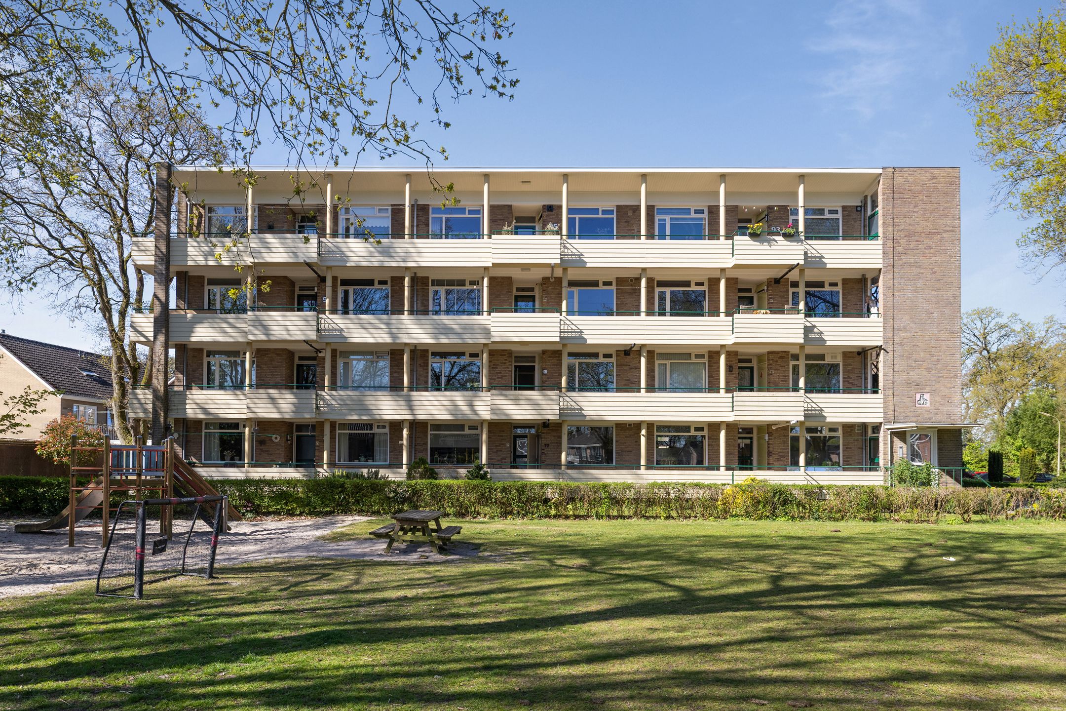 Foto van Vogelwikke 83, Emmen