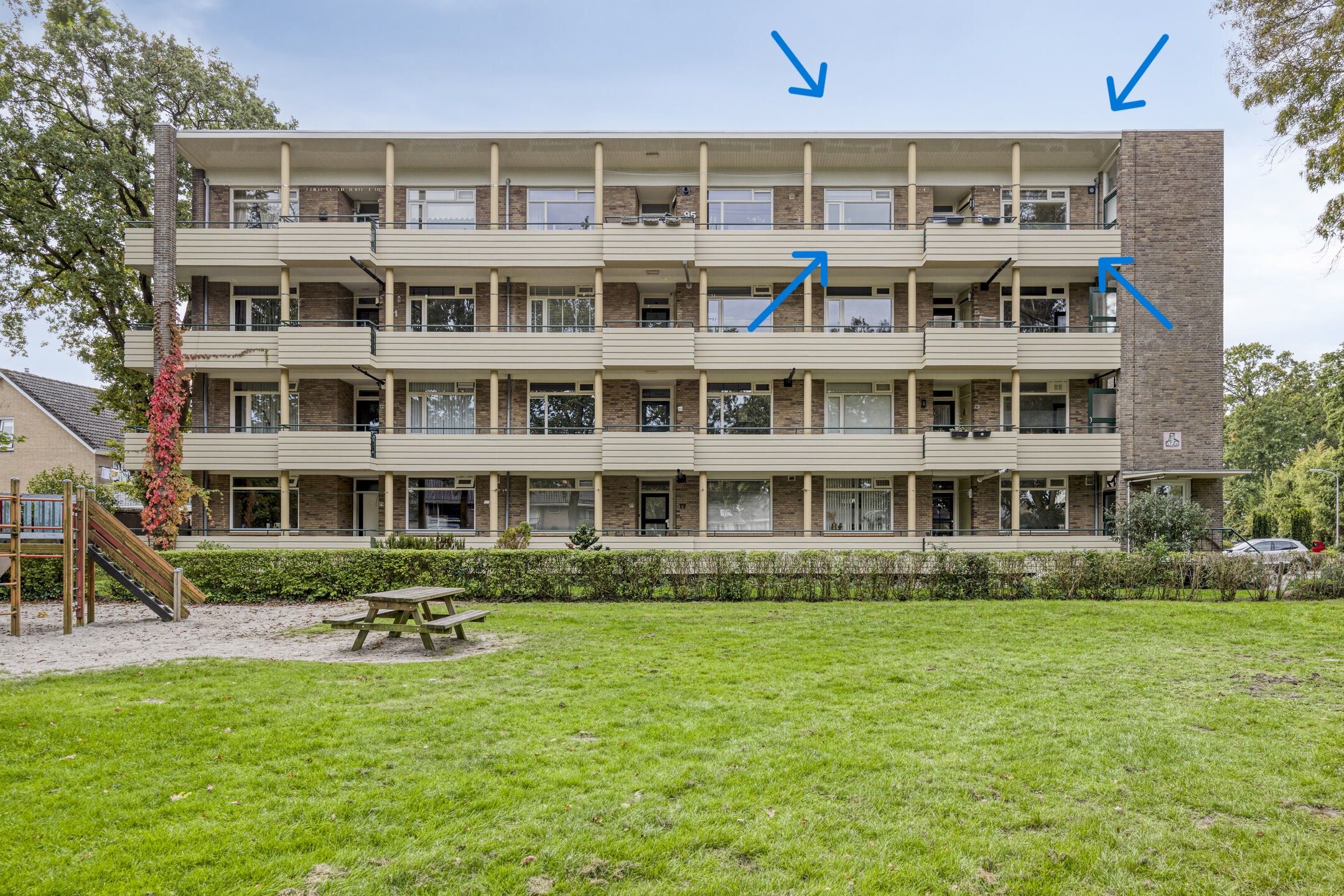 Foto van Vogelwikke 93, Emmen