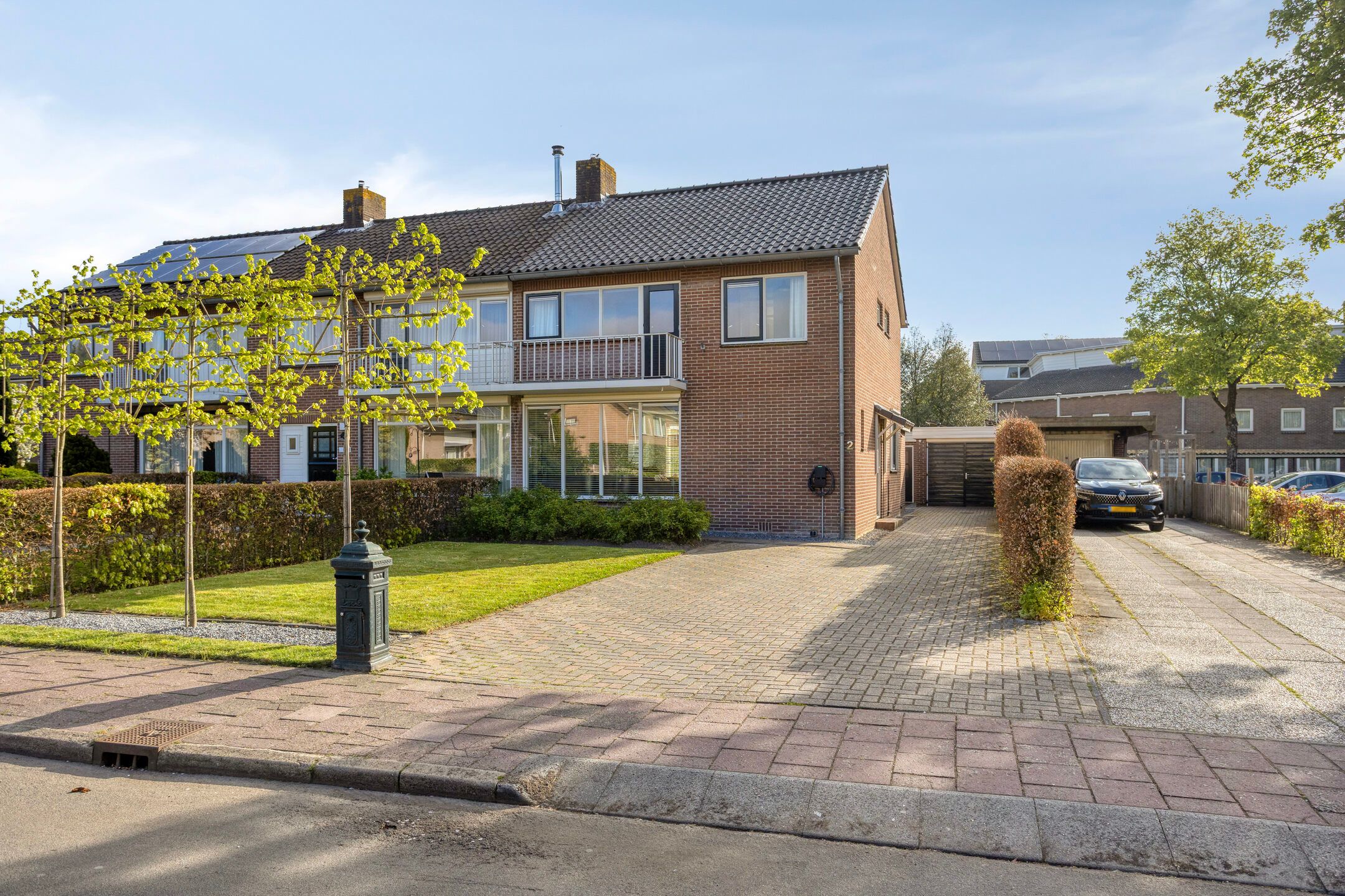 Foto van Vogelwikke 2, Emmen