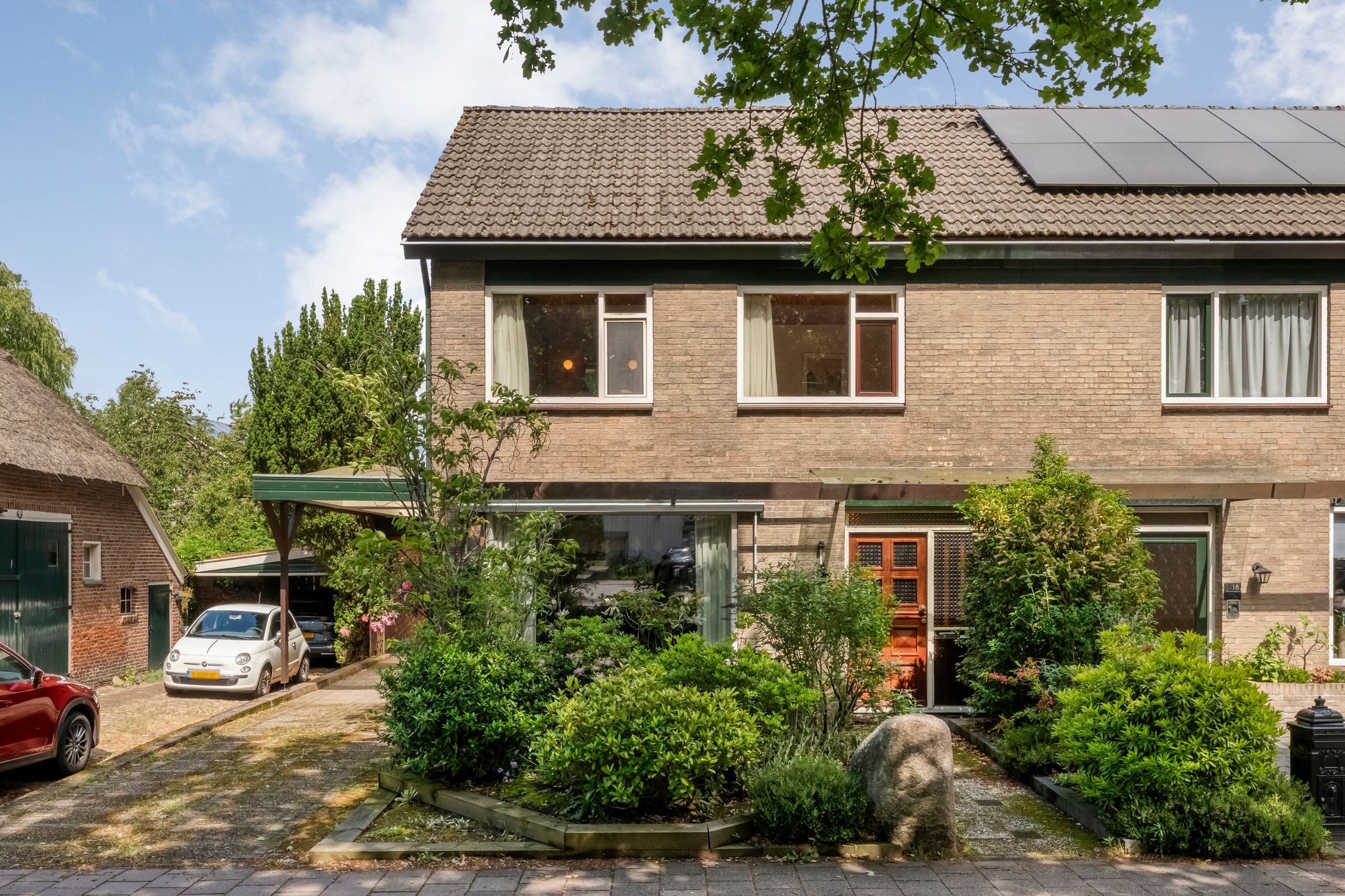 Foto van Flintstraat 20, Emmen