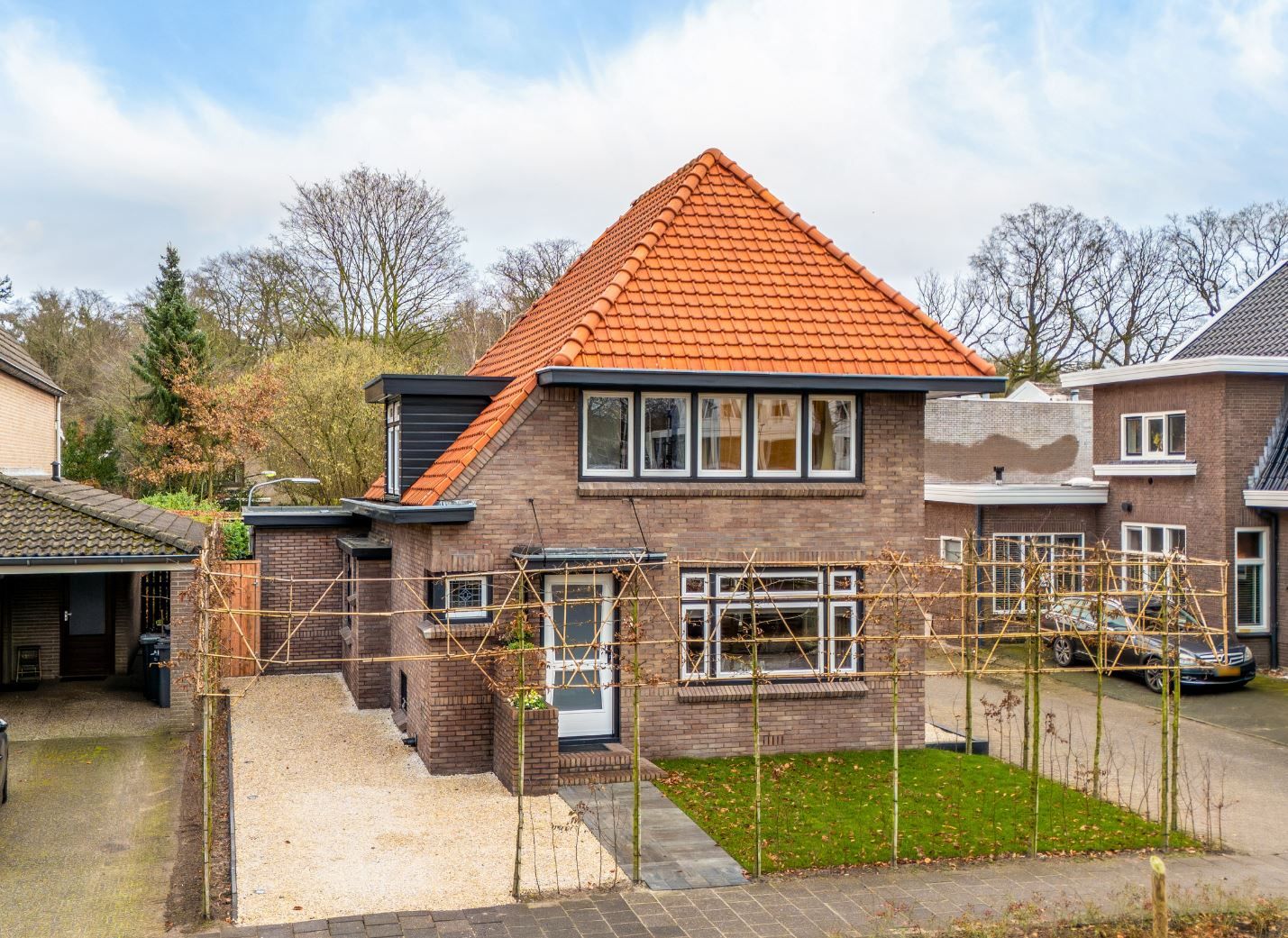 Foto van Burgemeester Tijmesstraat 4, Emmen