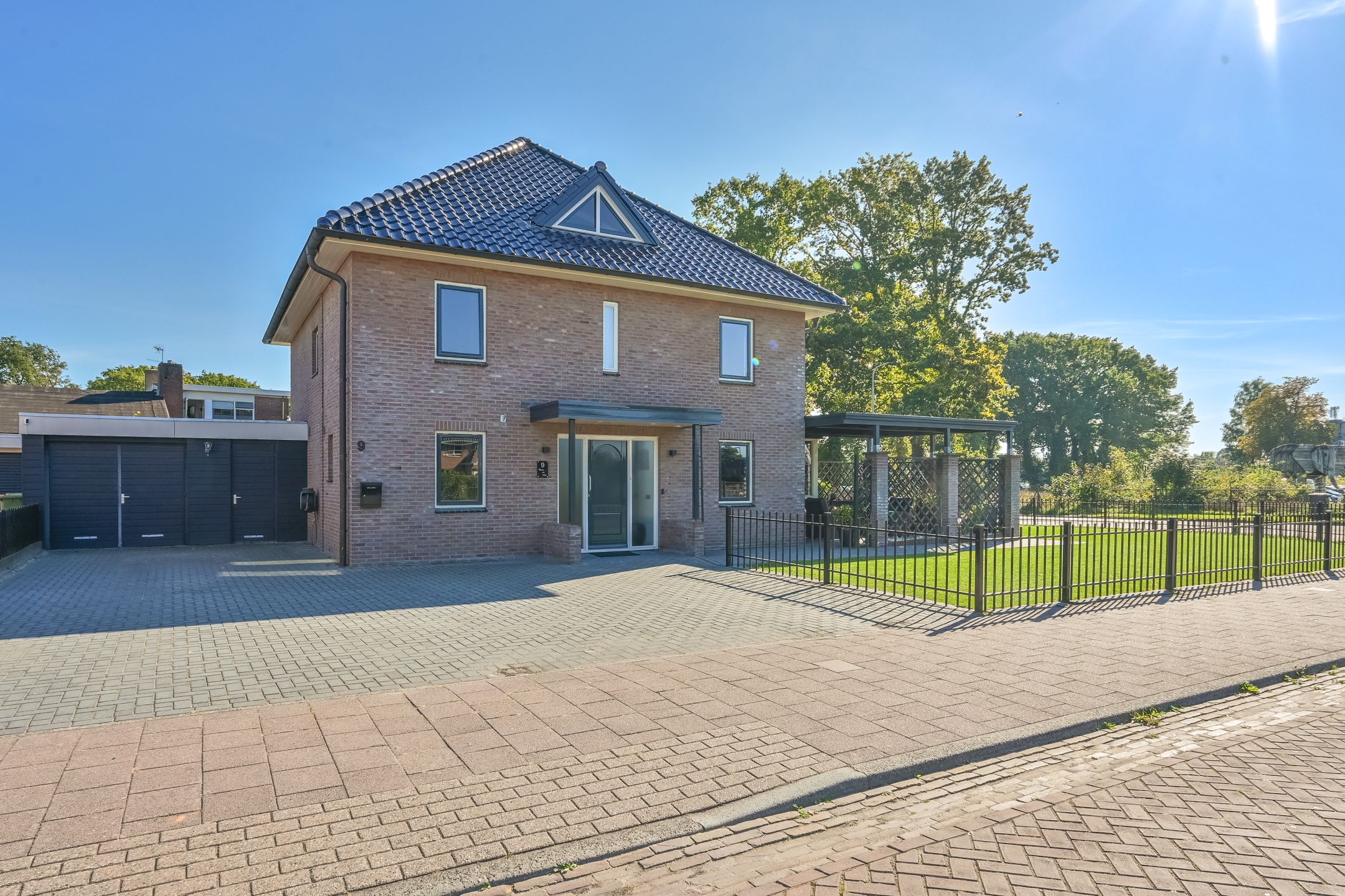 Foto van Zonneweg 9, Emmen