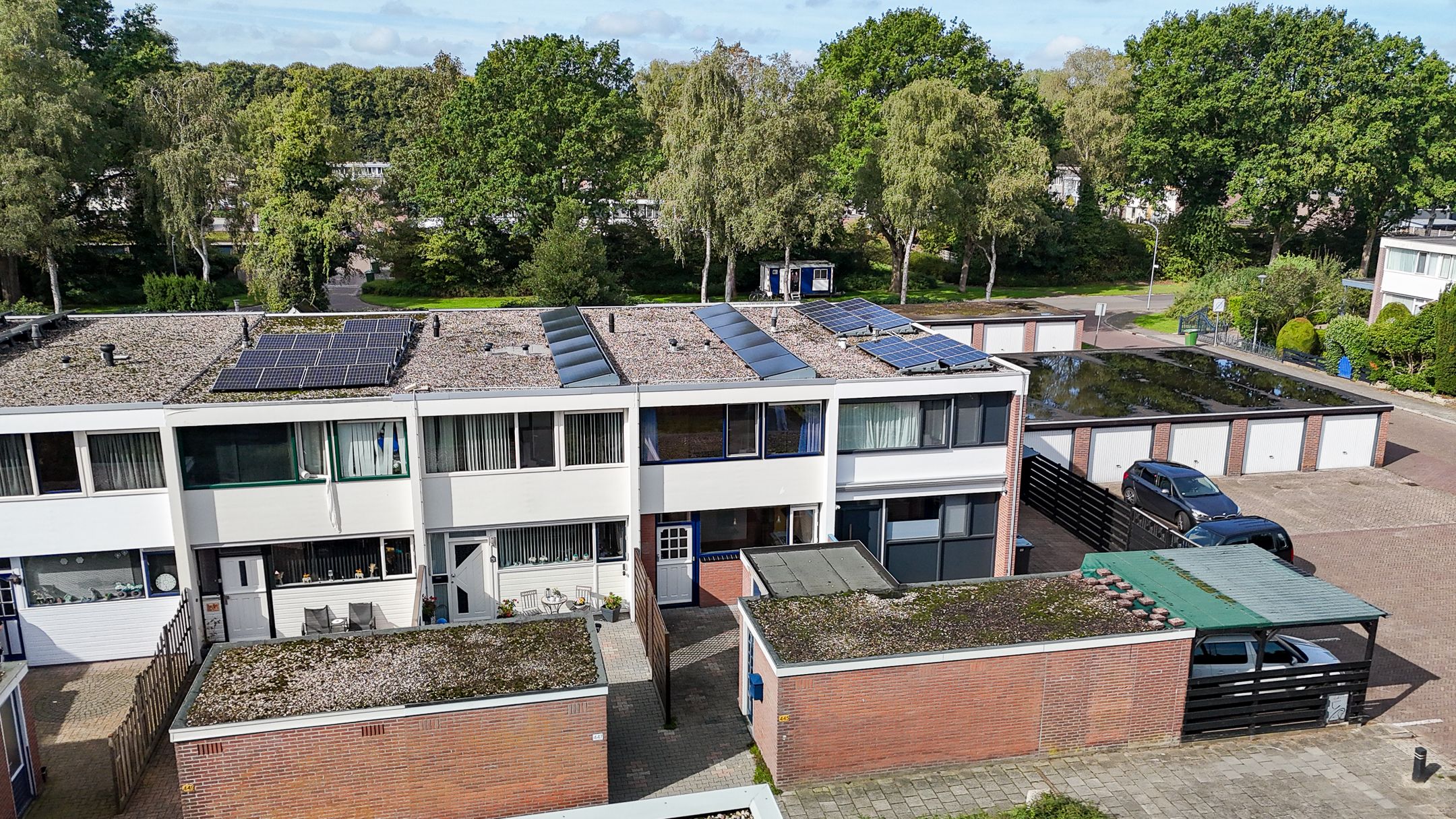 Foto van Laan van de Marel 445, Emmen
