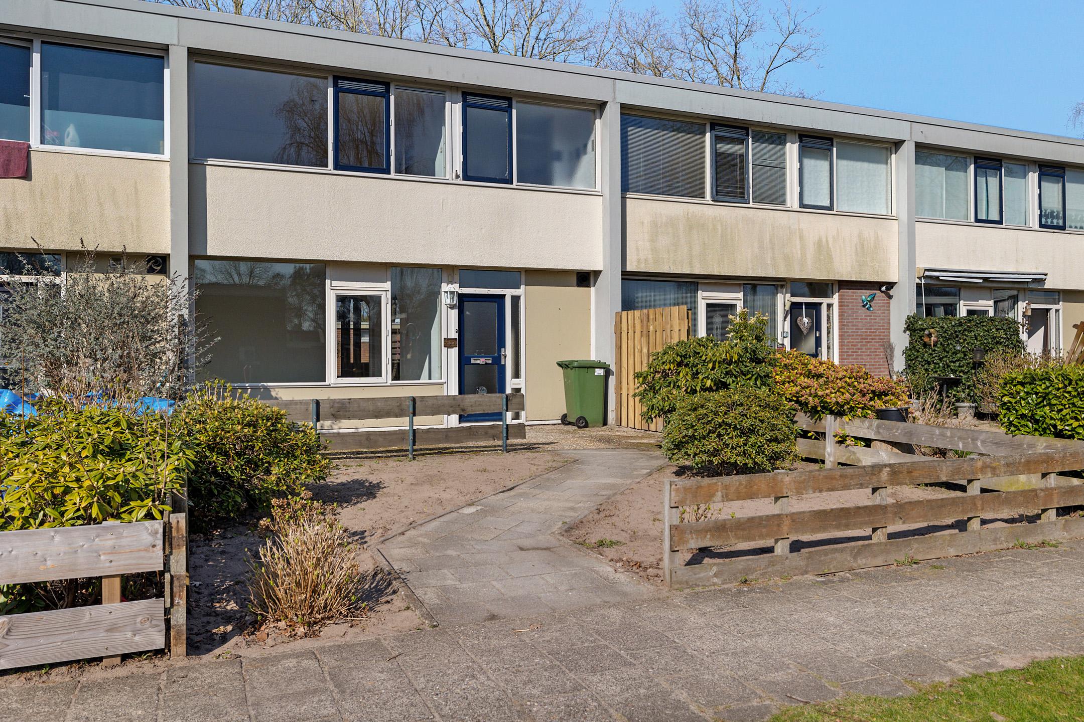 Foto van Laan van het Kinholt 459, Emmen