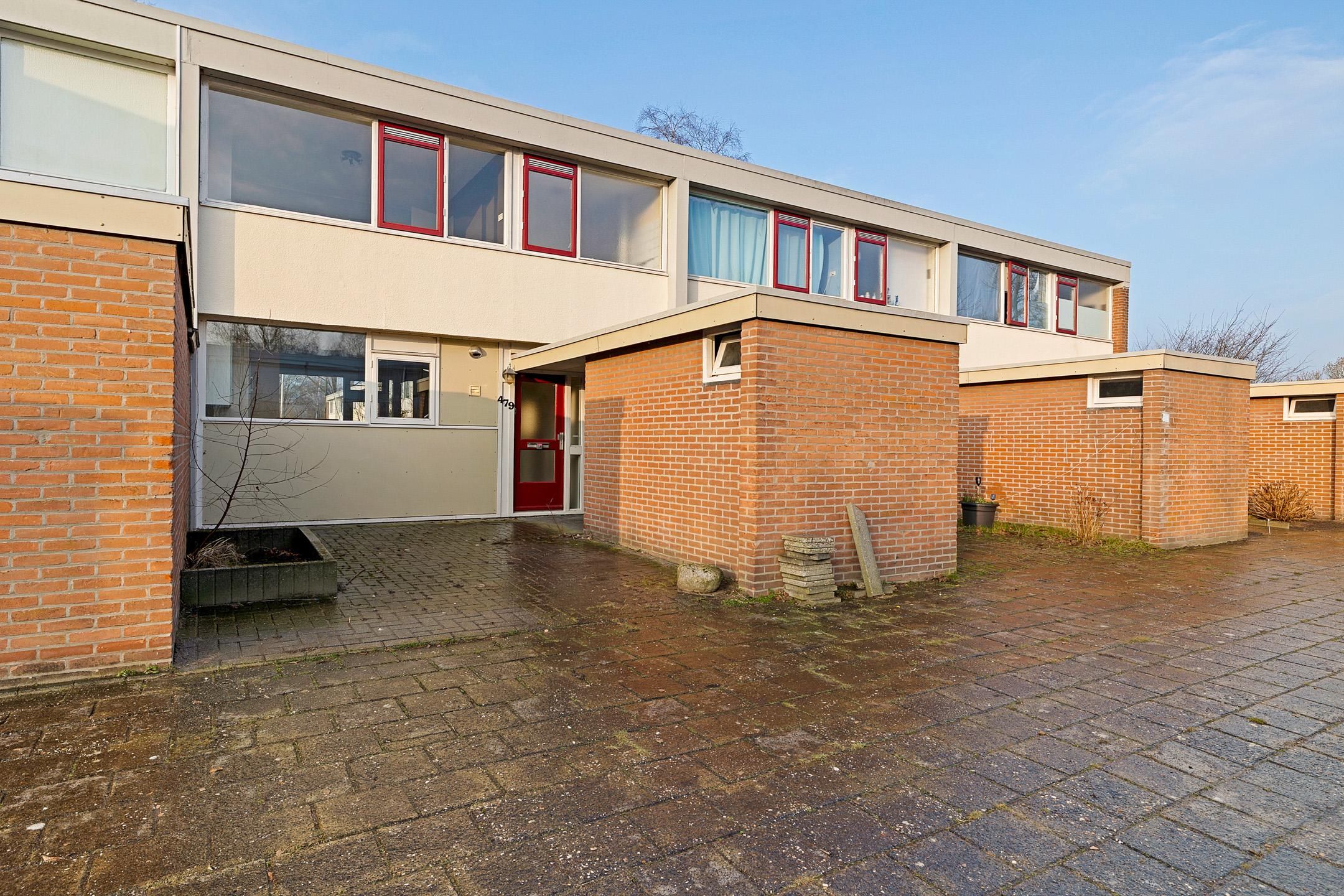 Foto van Laan van het Kinholt 479, Emmen