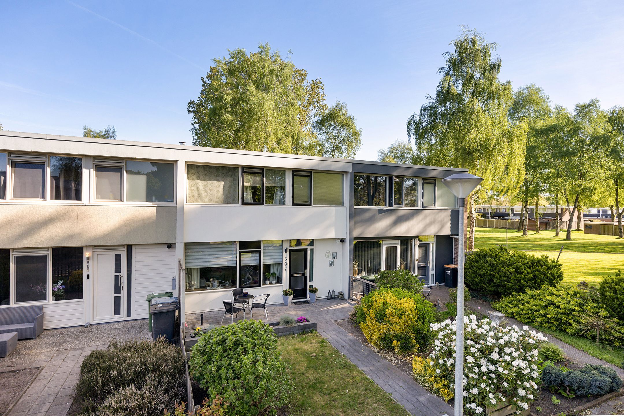Foto van Laan van het Kinholt 507, Emmen