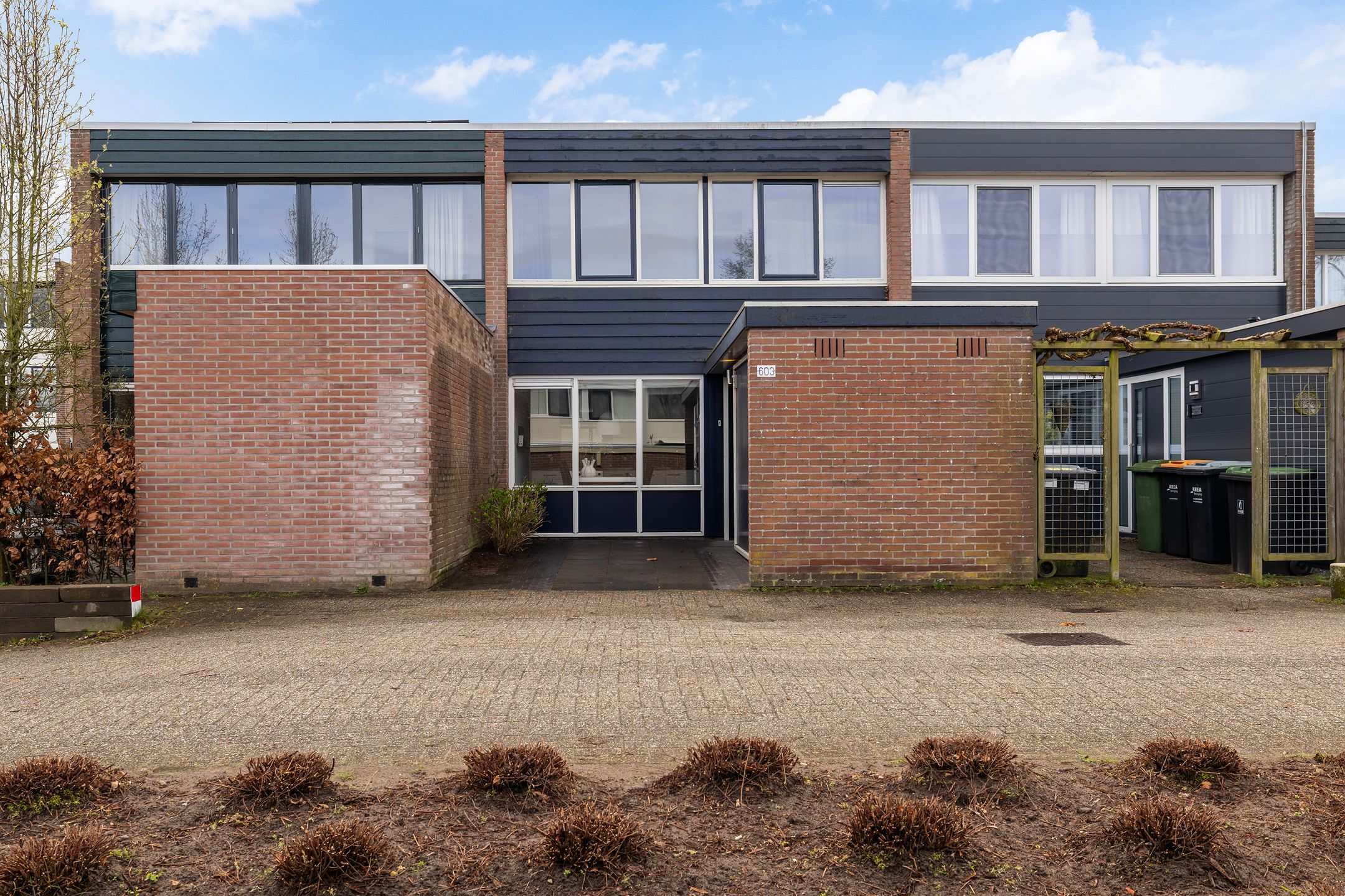 Foto van Laan van het Kinholt 603, Emmen