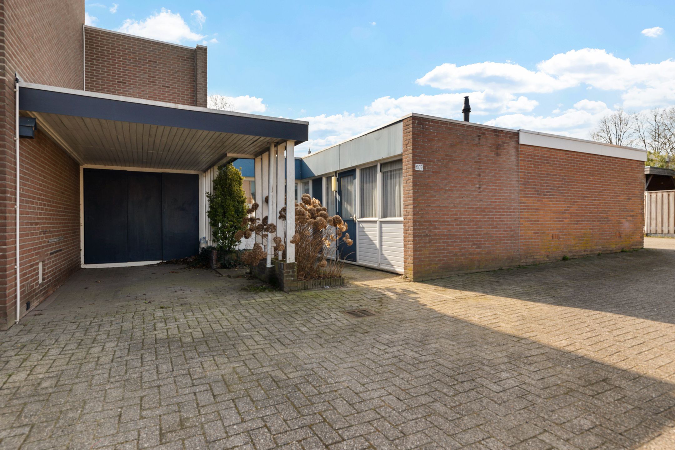 Foto van Laan van het Kinholt 607, Emmen