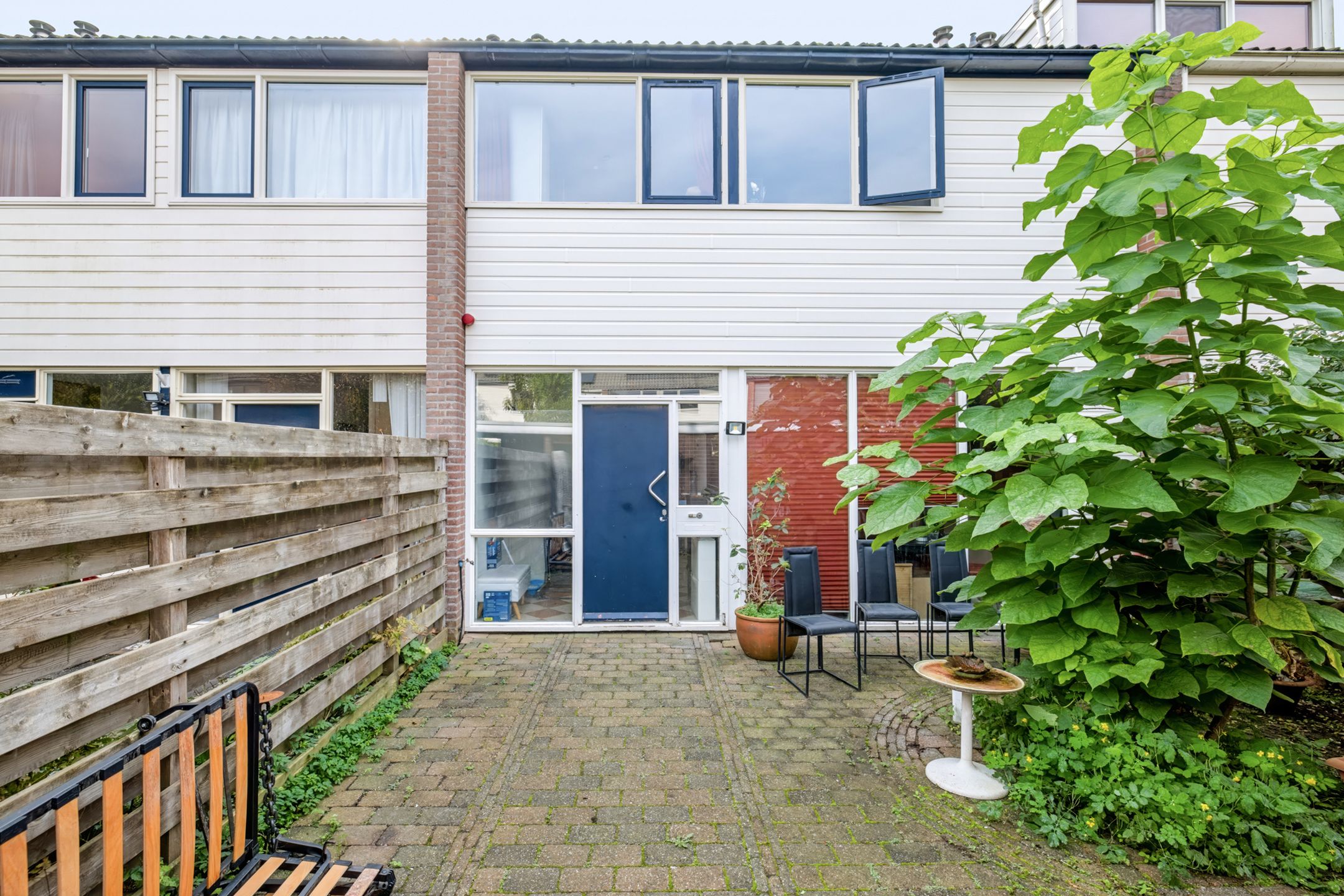 Foto van Laan van het Kwekebos 451, Emmen