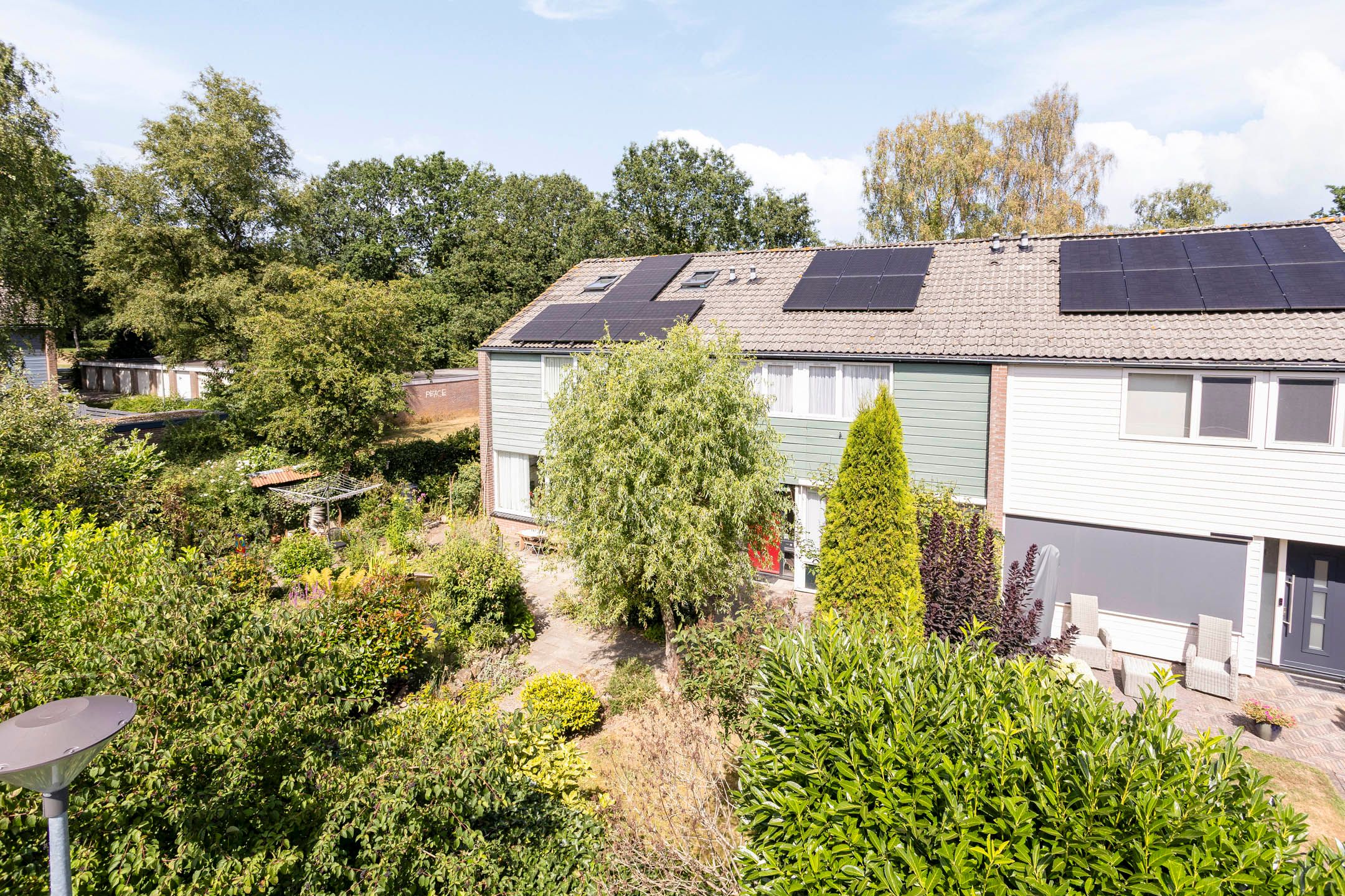 Foto van Laan van het Kwekebos 459, Emmen