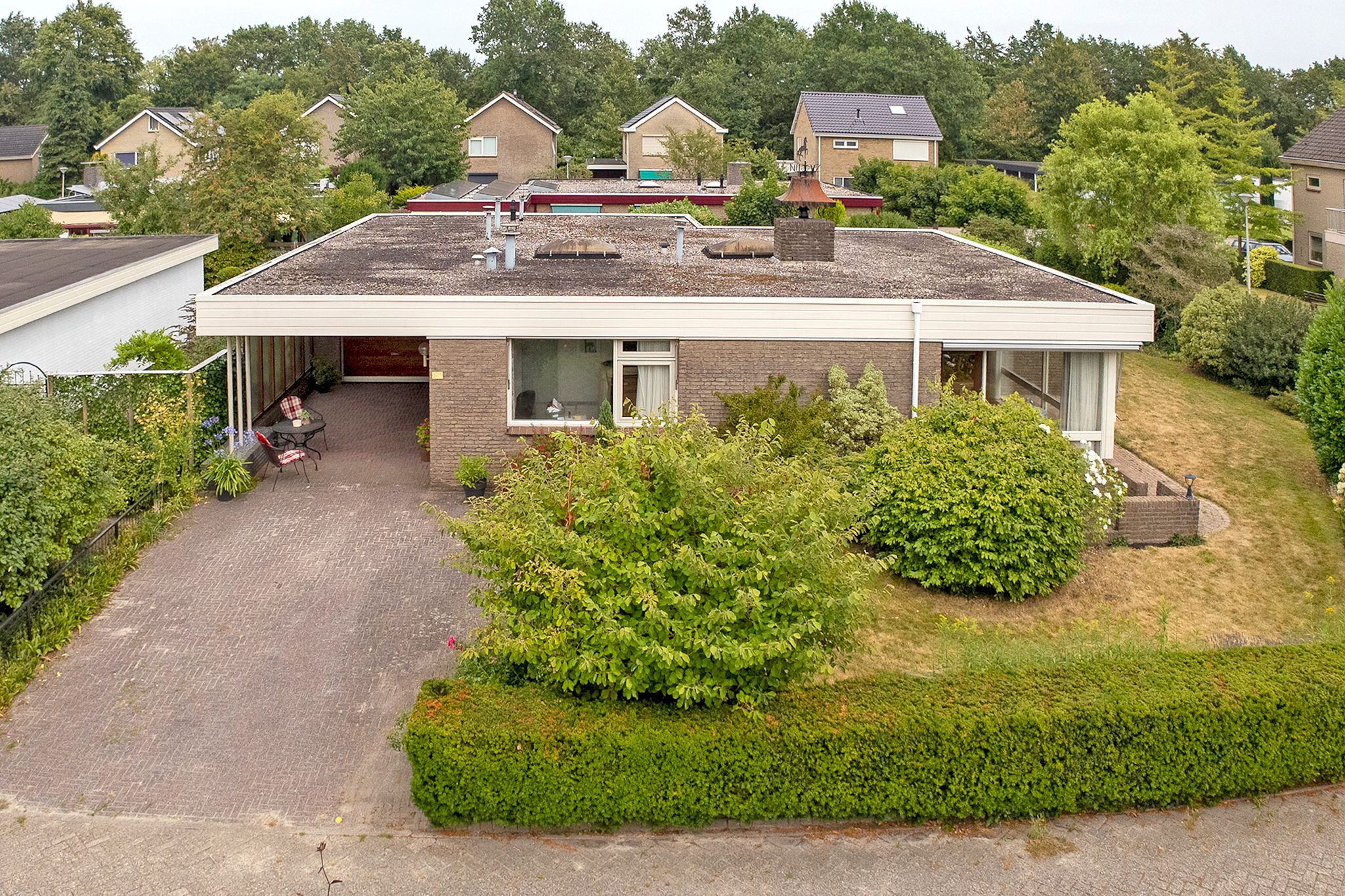 Foto van Laan van het Kwekebos 242, Emmen