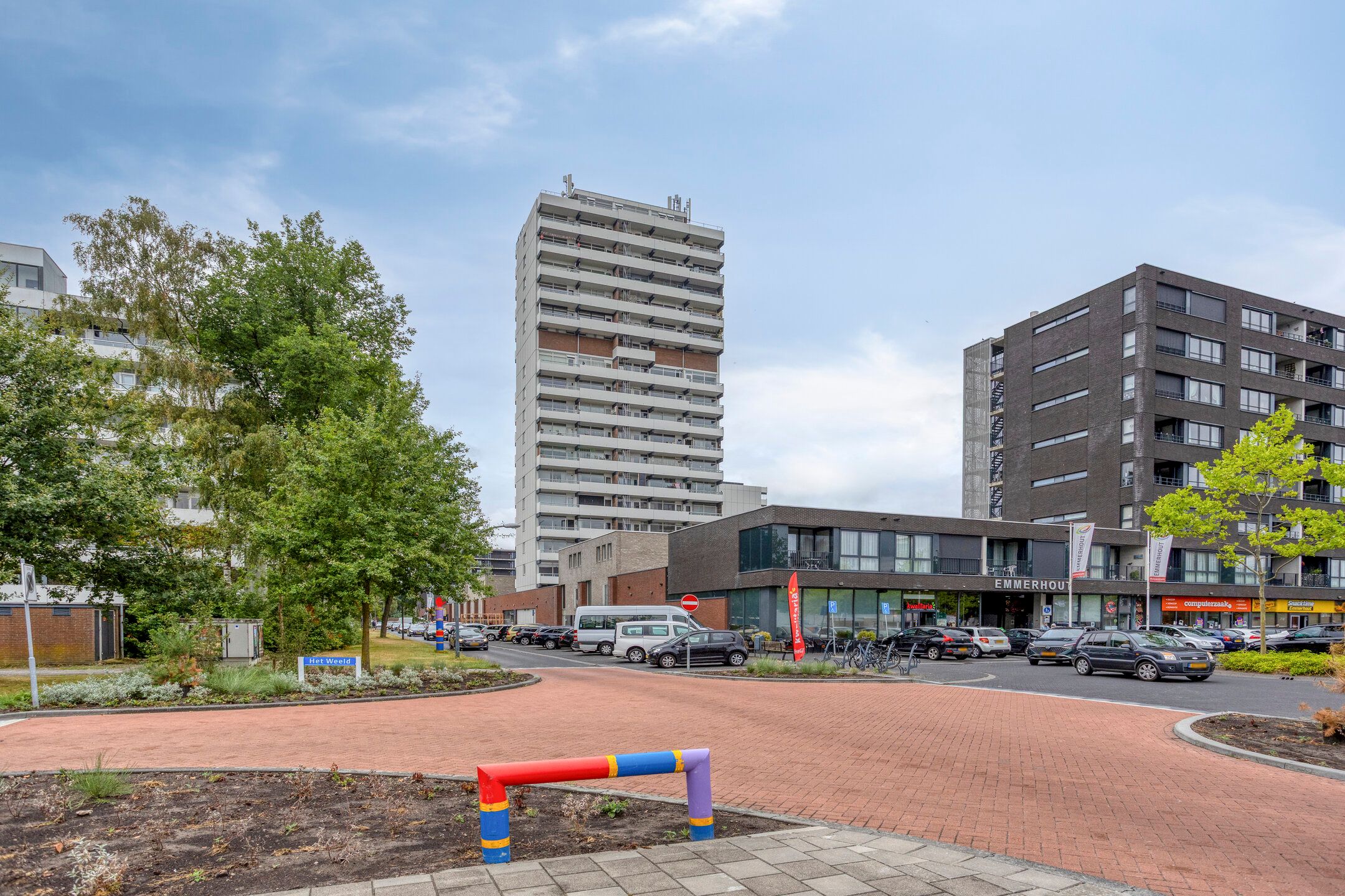 Foto van Houtweg 269, Emmen