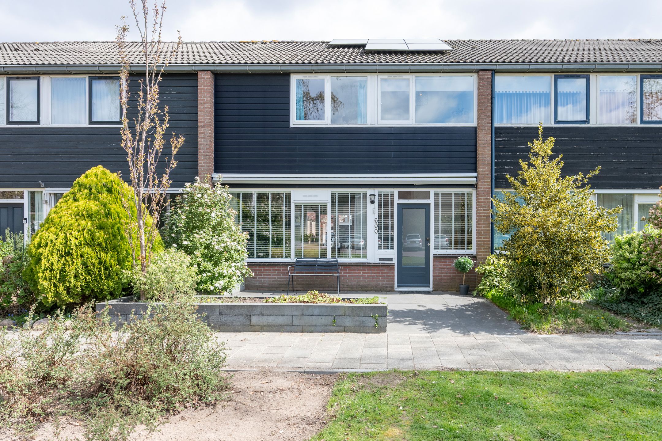 Foto van Laan van de Bork 600, Emmen