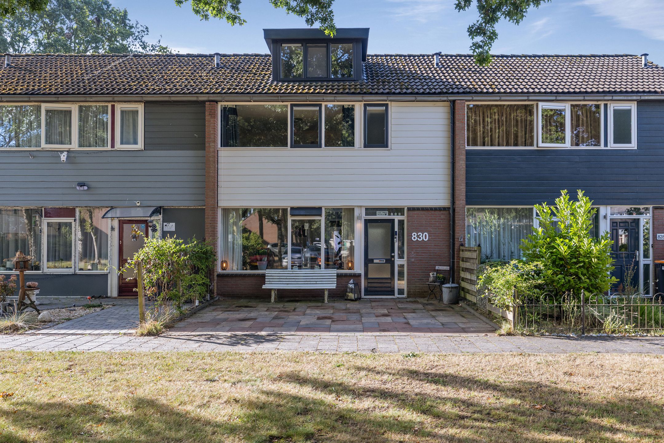 Foto van Laan van de Bork 830, Emmen