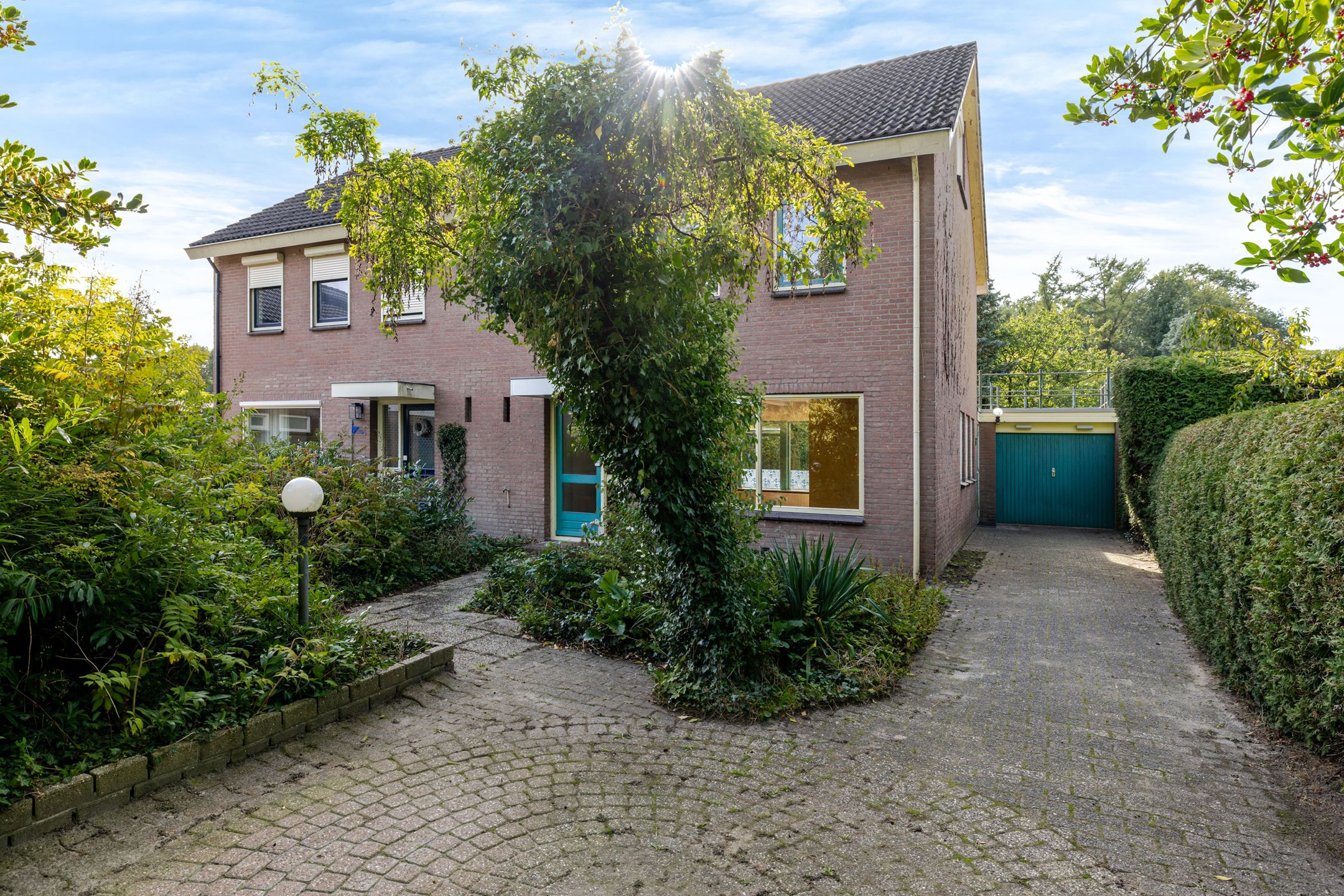 Foto van Korte Vest 19, Emmen