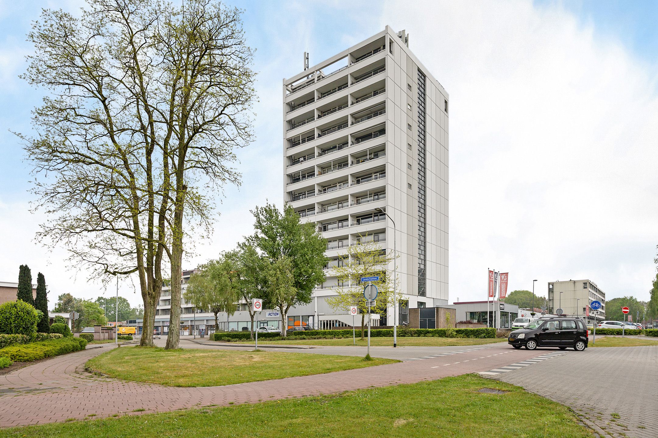 Foto van Landschaplaan 16, Emmen