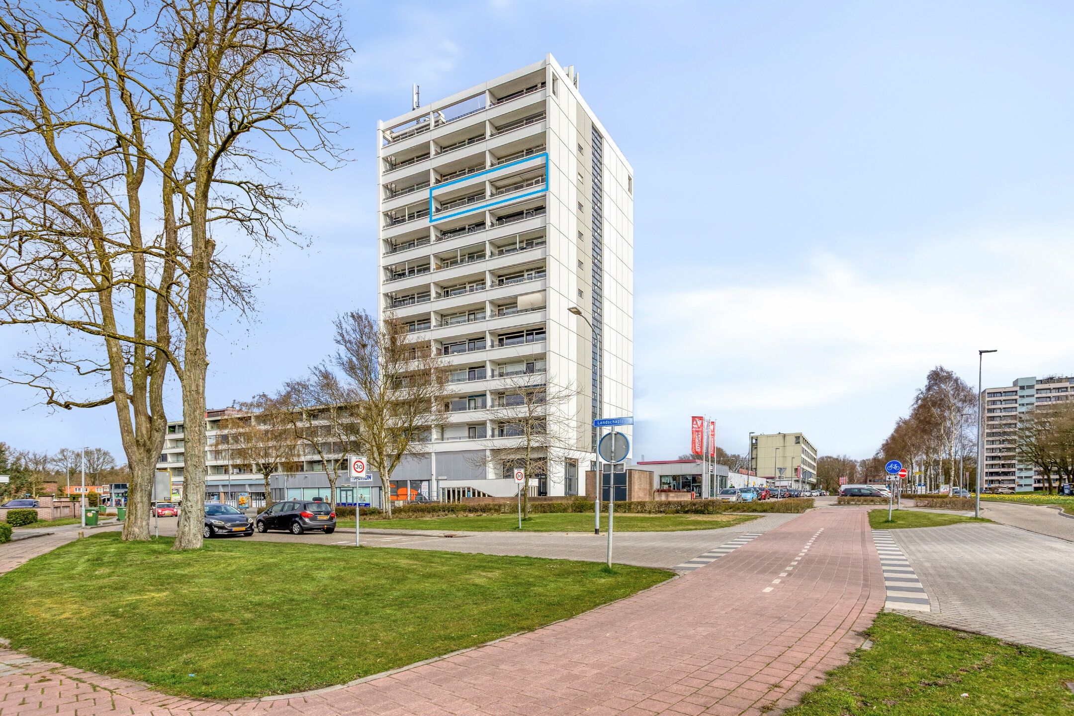 Foto van Landschaplaan 40, Emmen