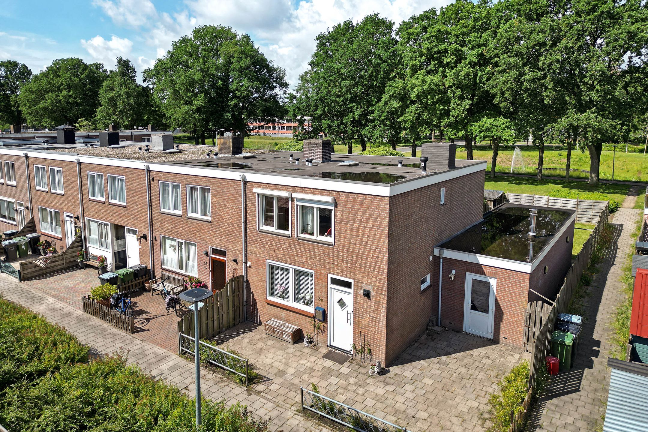 Foto van Elkingeslag 36, Emmen