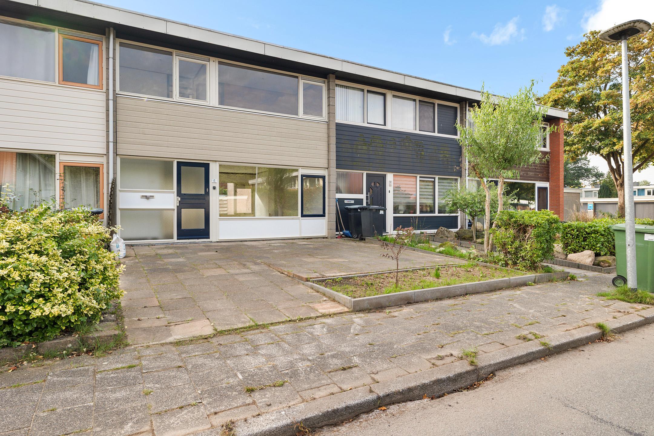 Foto van Vleerackers 6, Emmen