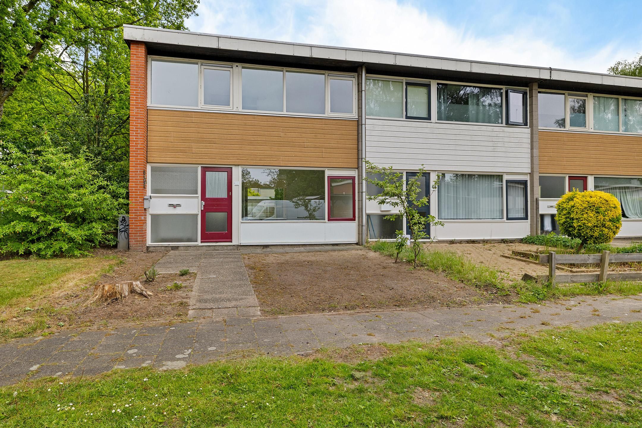 Foto van Vleerackers 46, Emmen