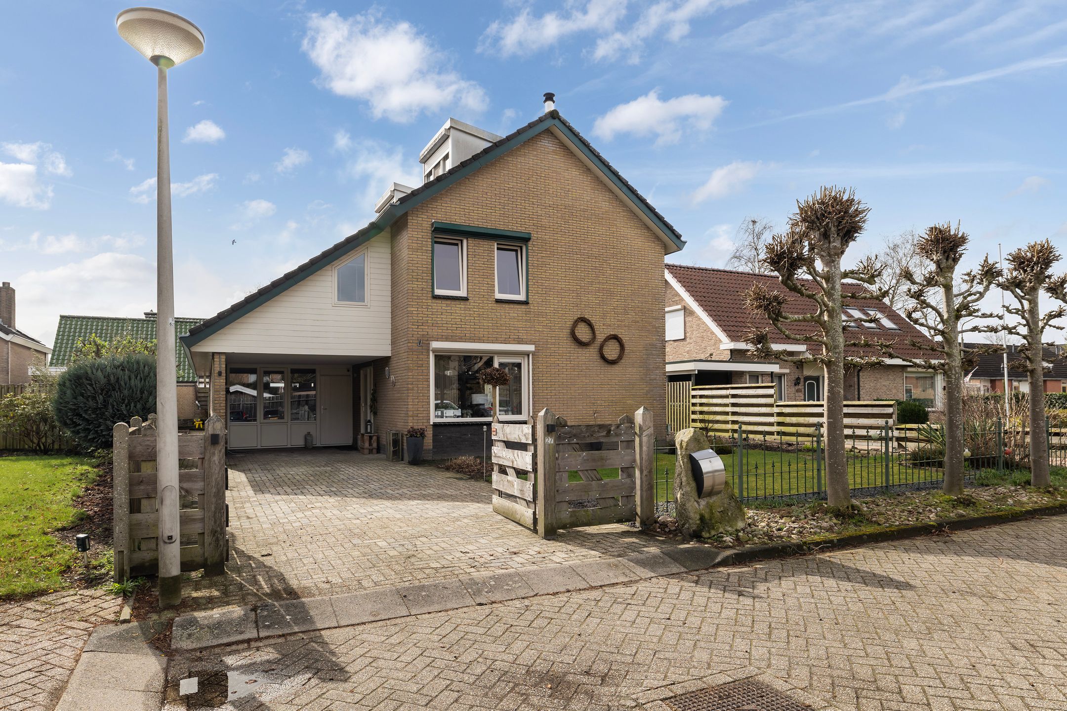 Foto van Paus Johannesstraat 27, Emmen