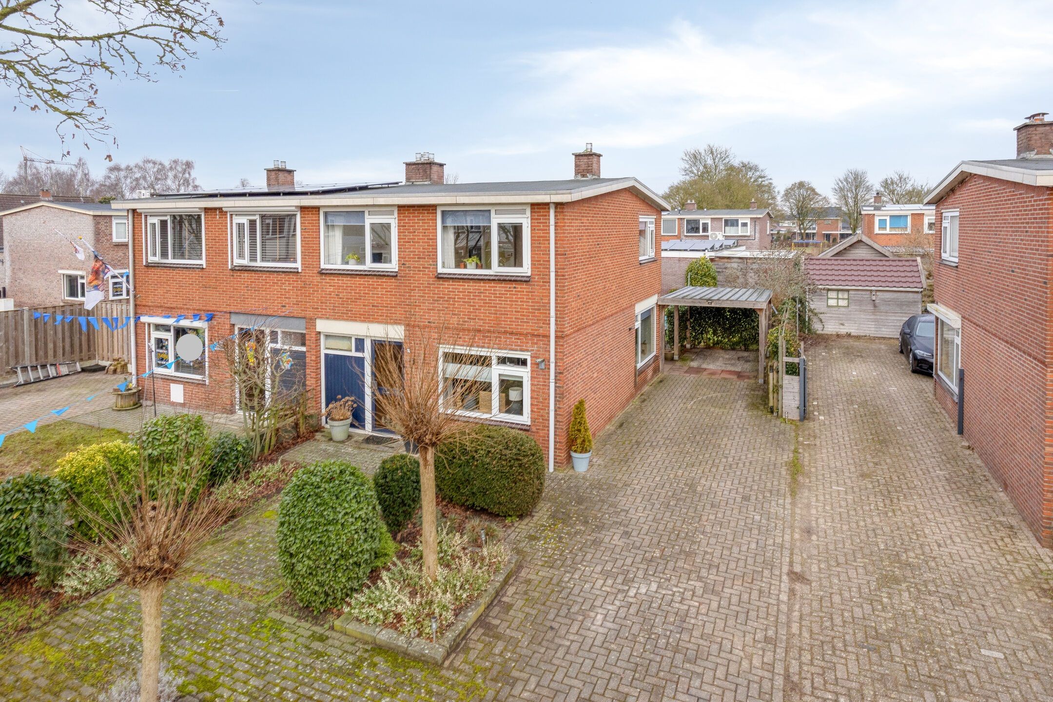 Foto van Barnar 32, Emmen