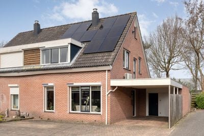 Foto van De Traden 28, Emmen