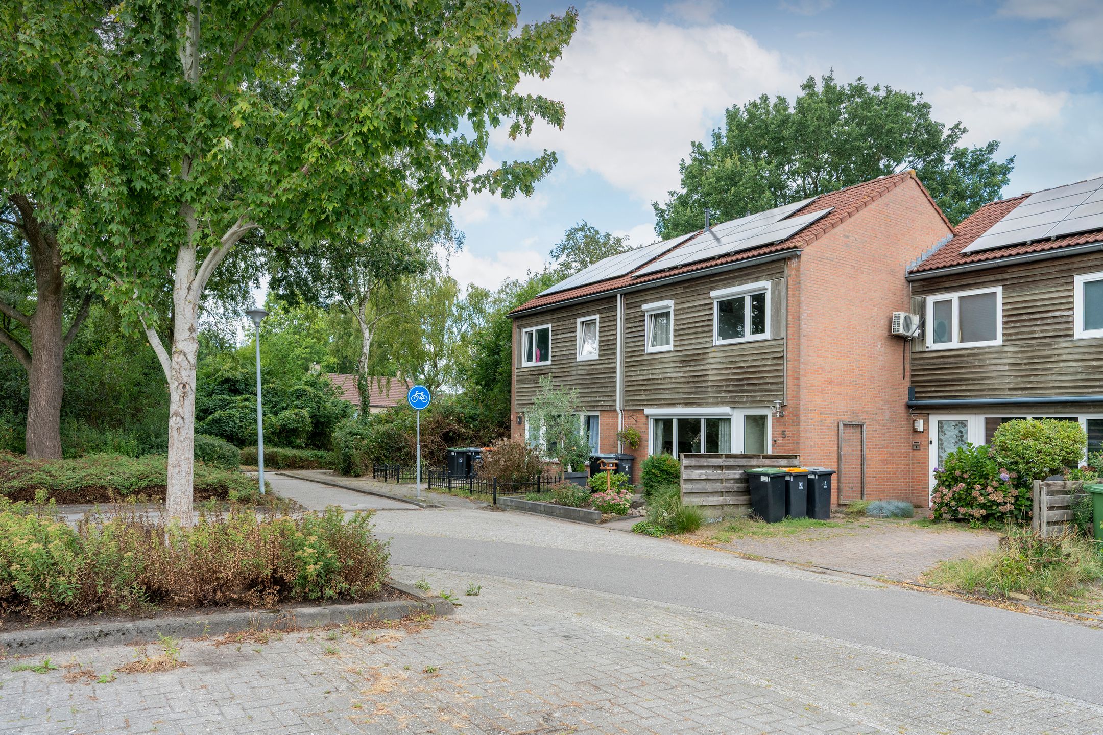 Foto van Huismus 5, Emmen