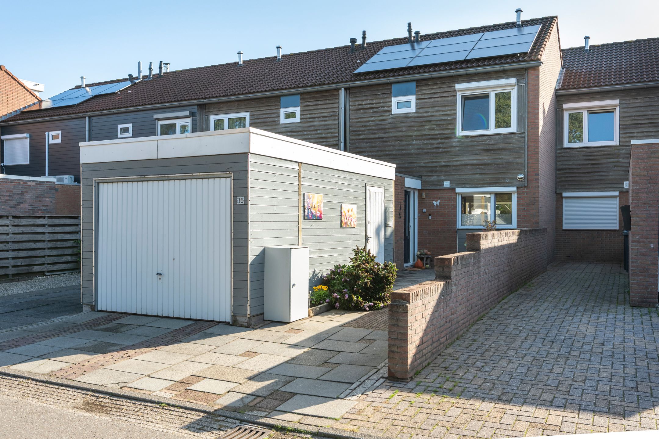Foto van Huismus 36, Emmen