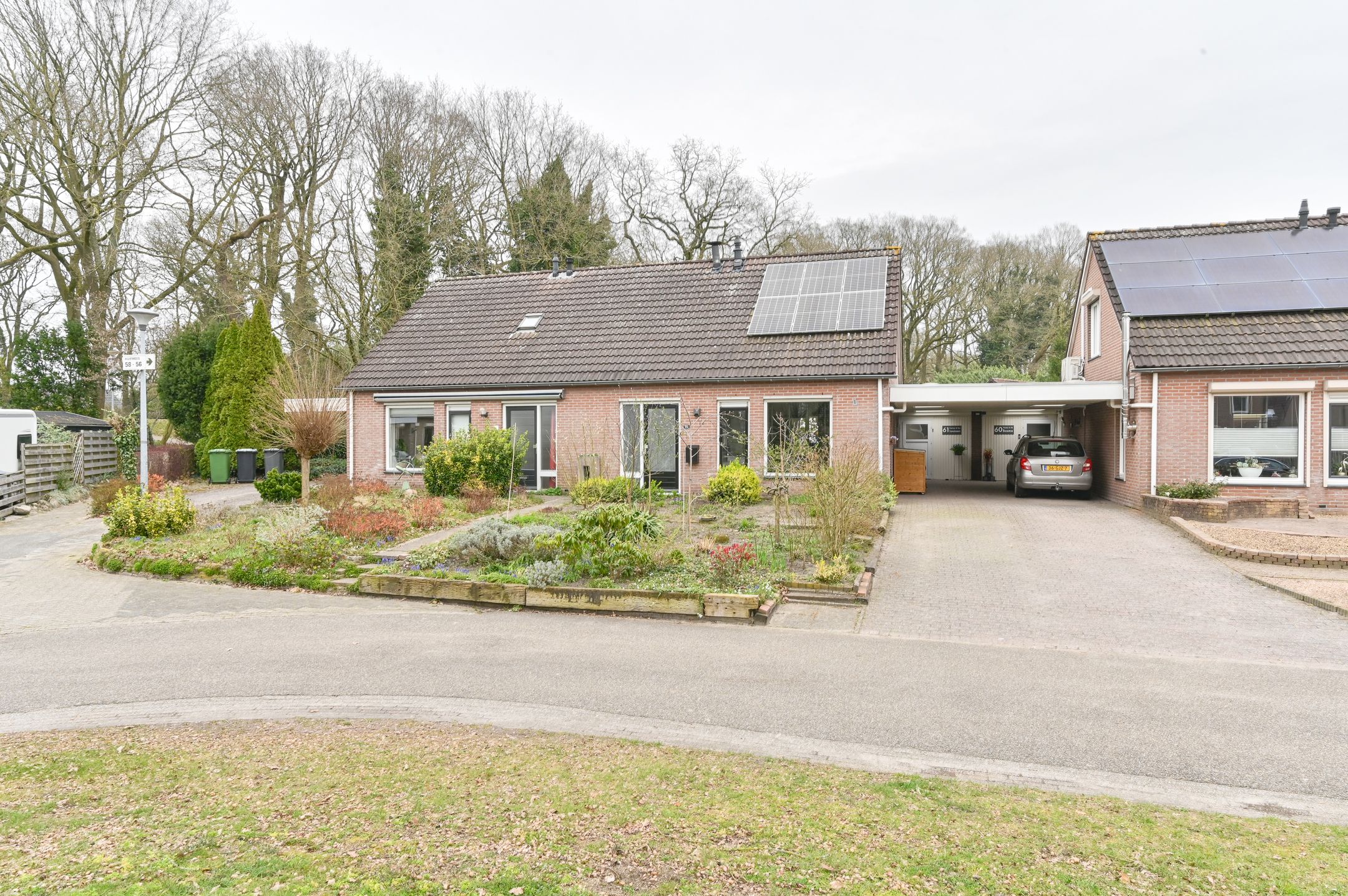 Foto van Kuifmees 61, Emmen