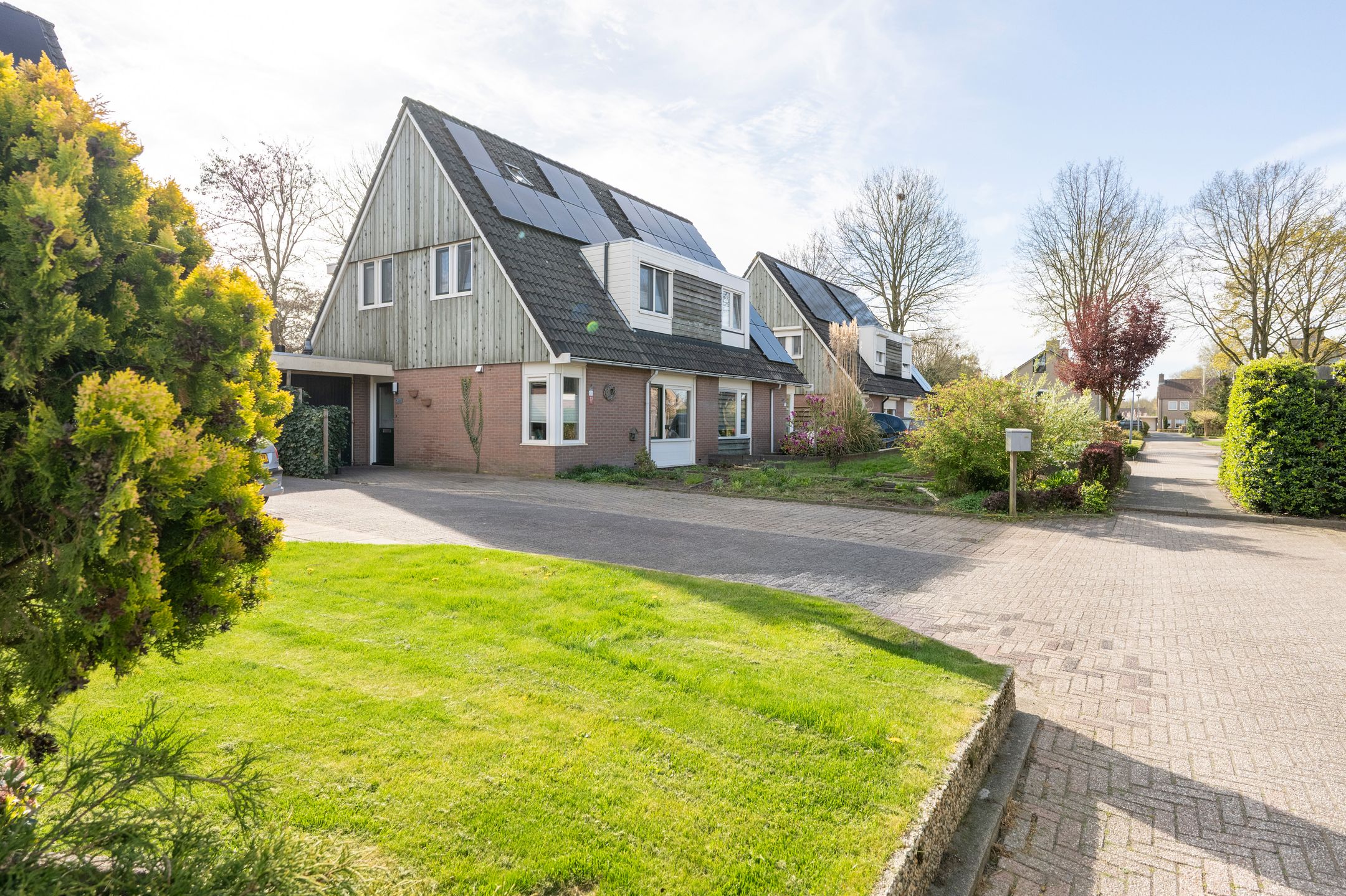 Foto van Kuifmees 17, Emmen