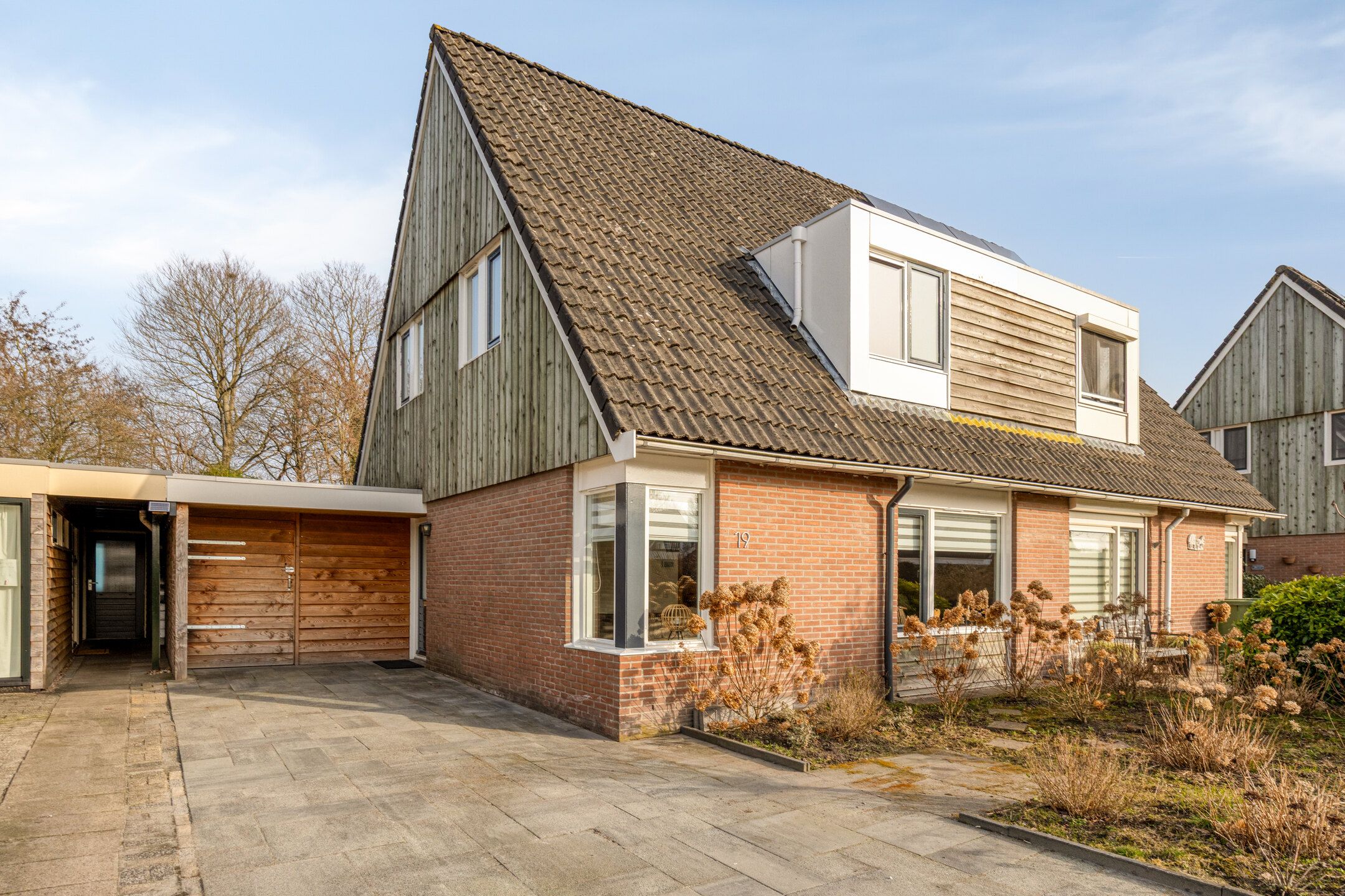Foto van Kuifmees 19, Emmen