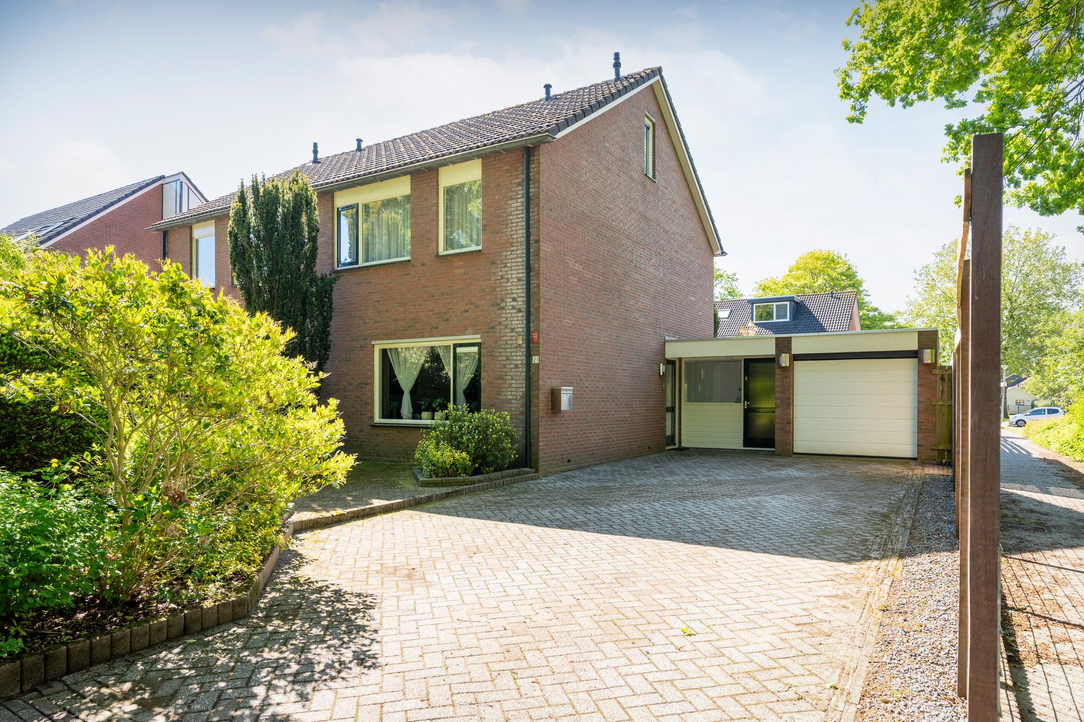 Foto van Staartmees 21, Emmen