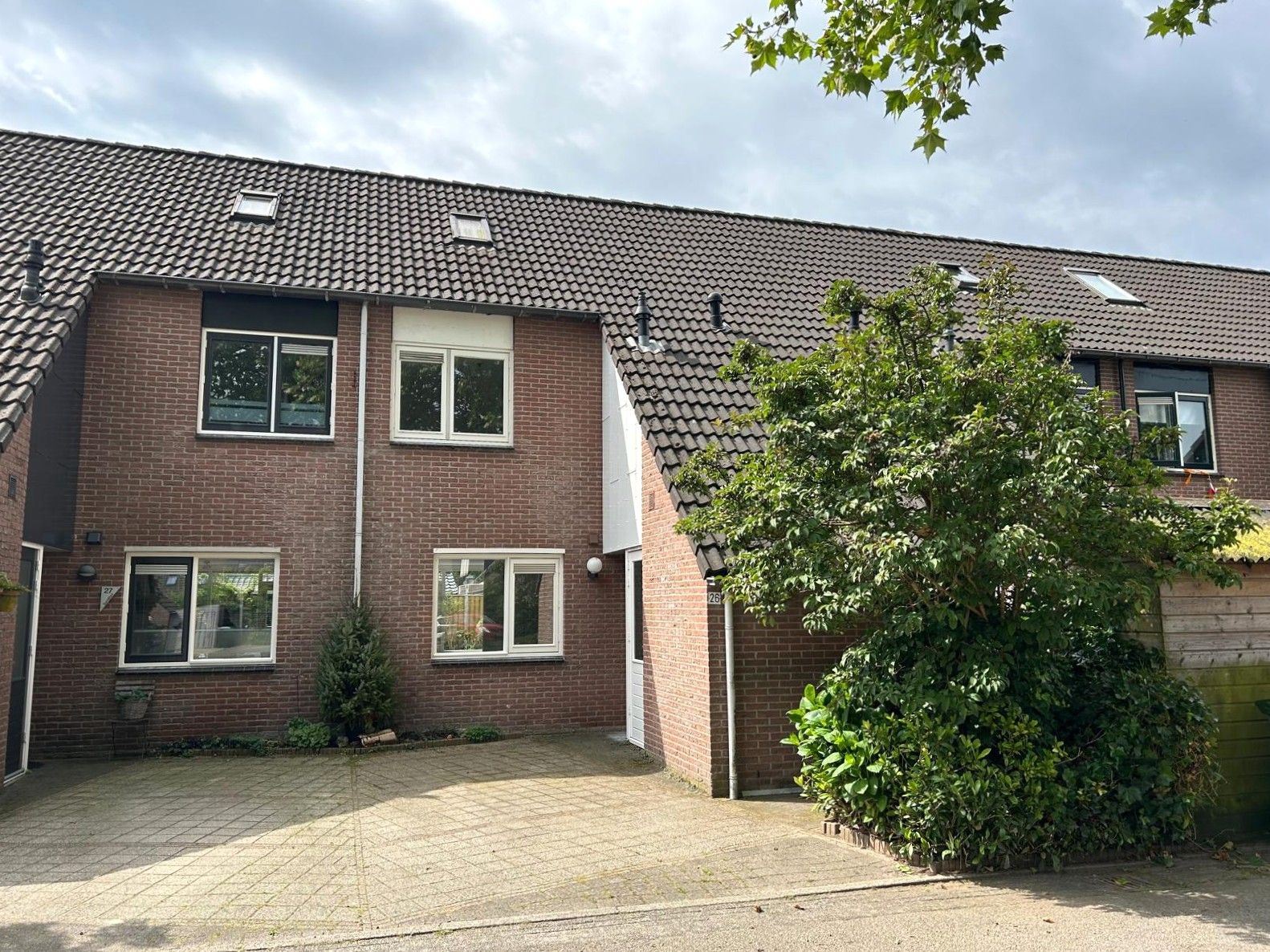 Foto van Goudvink 26, Emmen