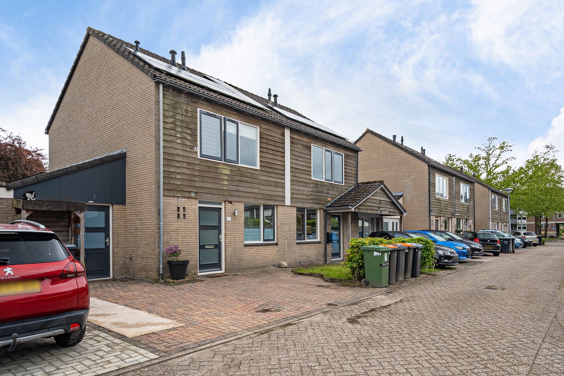 Foto van Torenvalk 133, Emmen