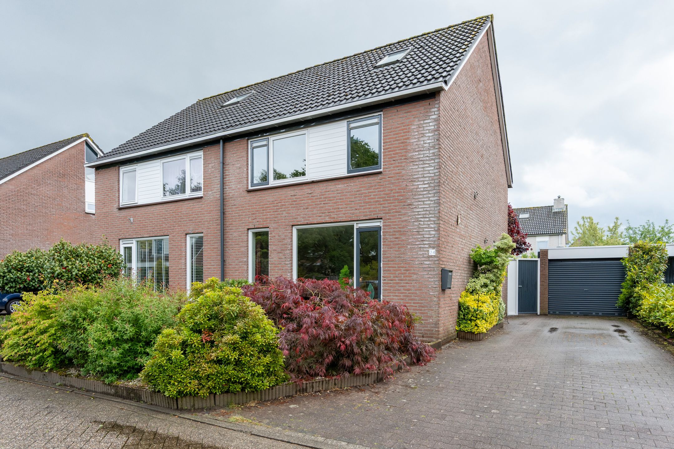 Foto van Alpenkraai 24, Emmen